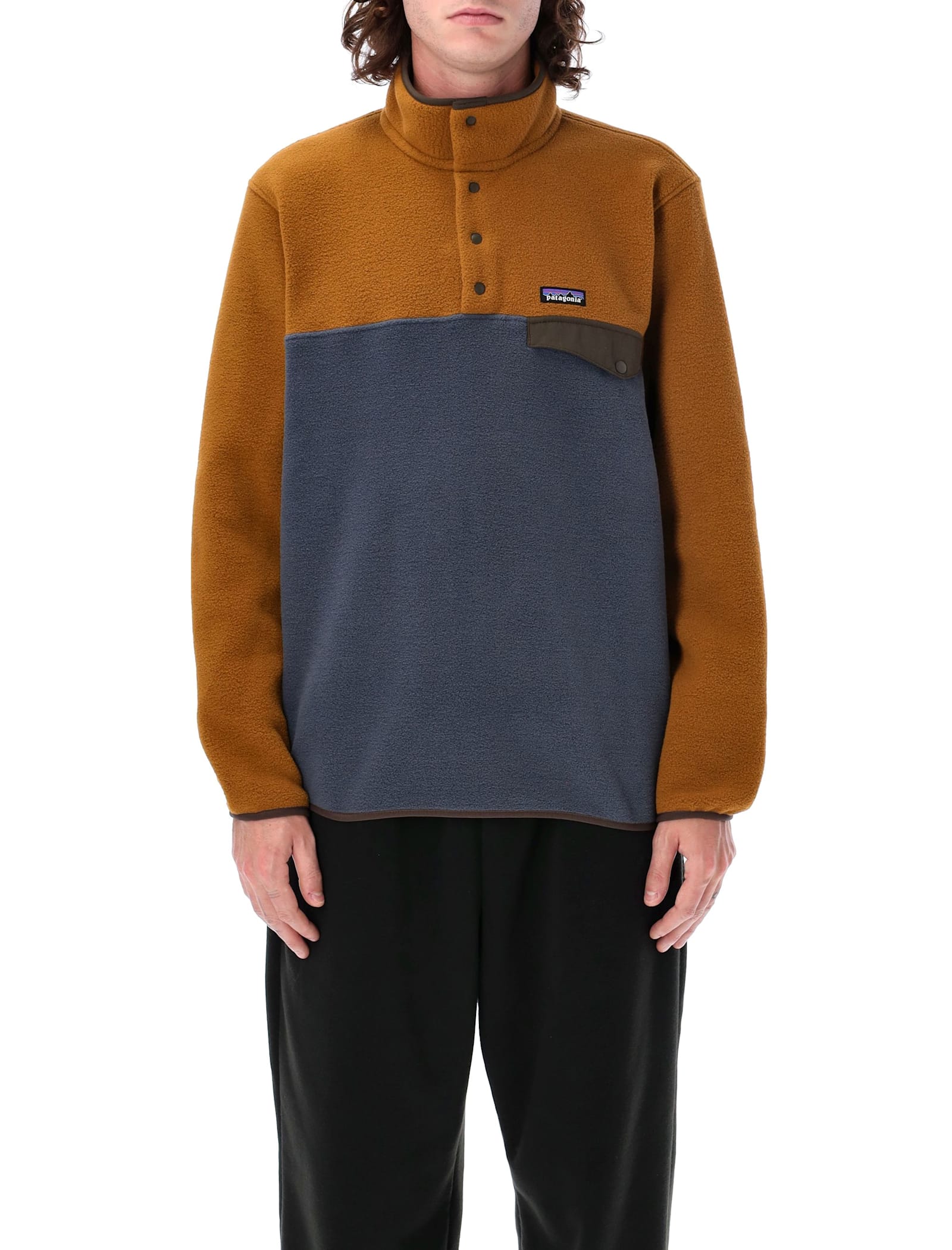 Lightweight Synchilla Snap-t Fleece Pullover