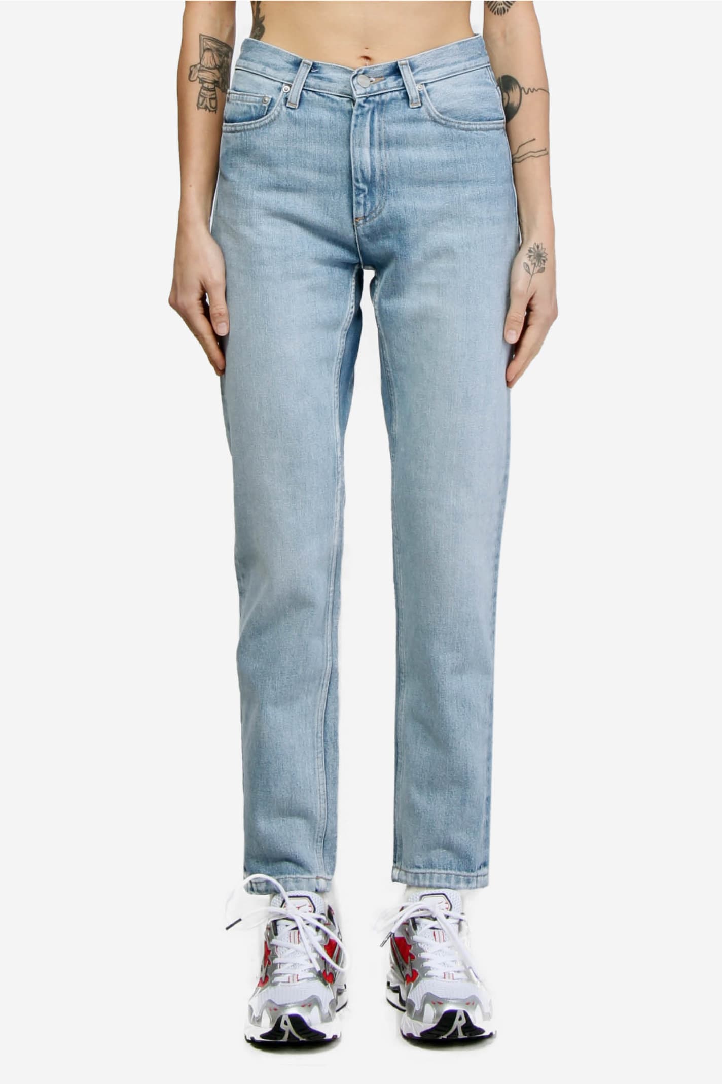Carhartt Page Carrot Jeans