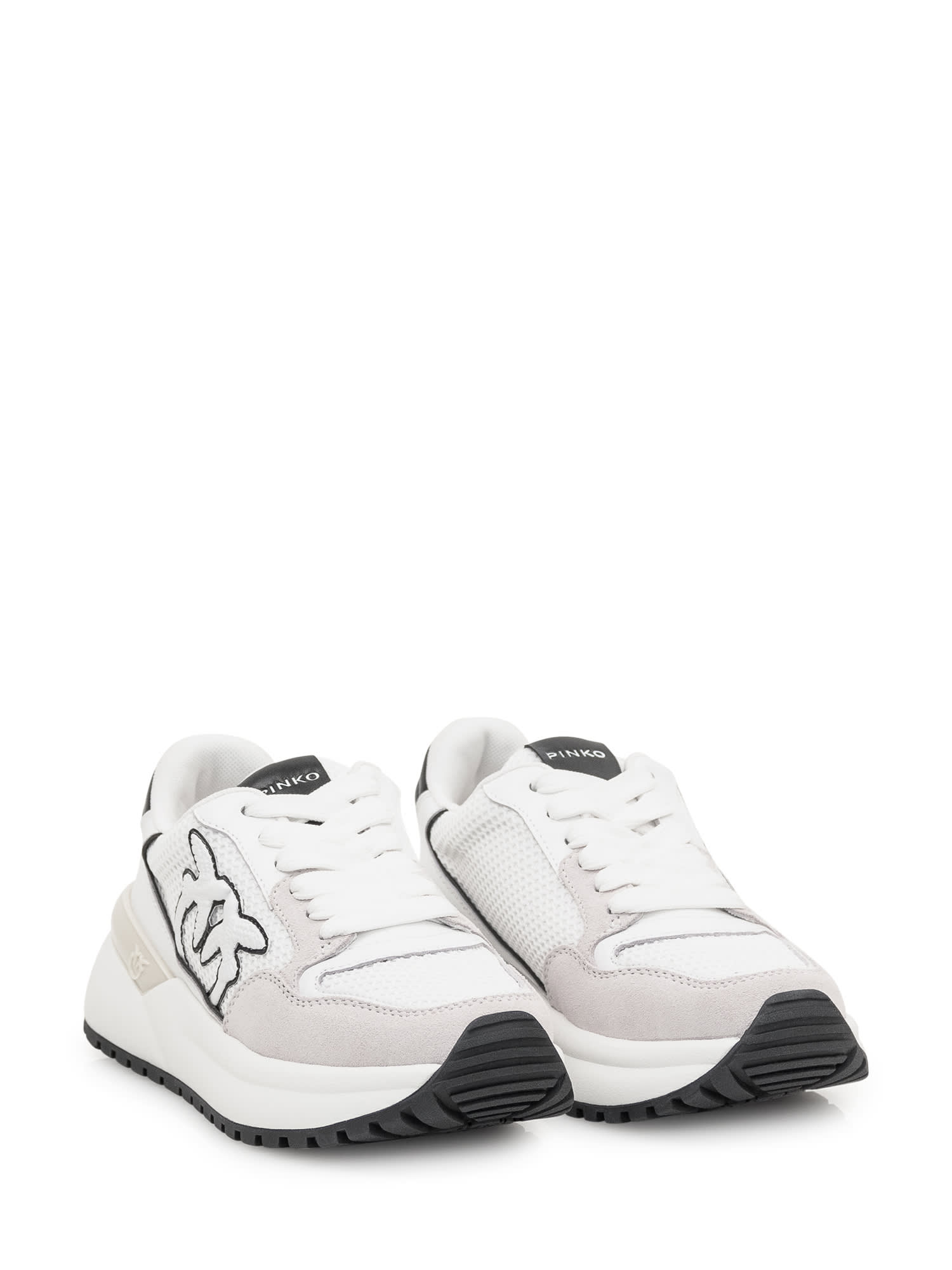 Pinko Sneakers & Slip-on In Grigio