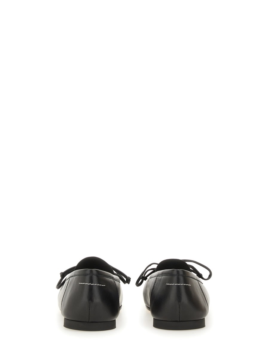 Mm6 Maison Margiela Dancers Mm6 In Black