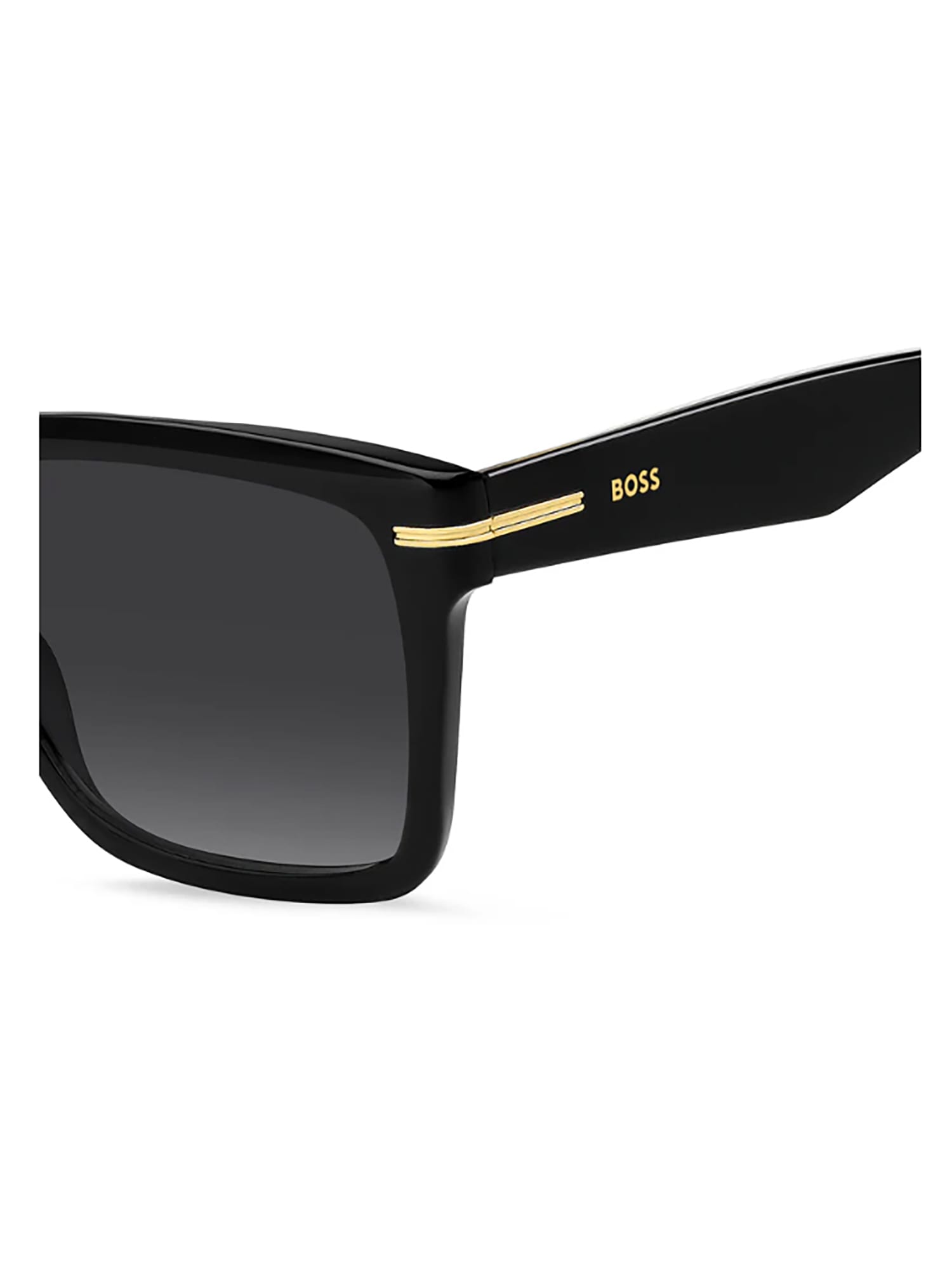 Hugo Boss Boss 1745/s Sunglasses In Black