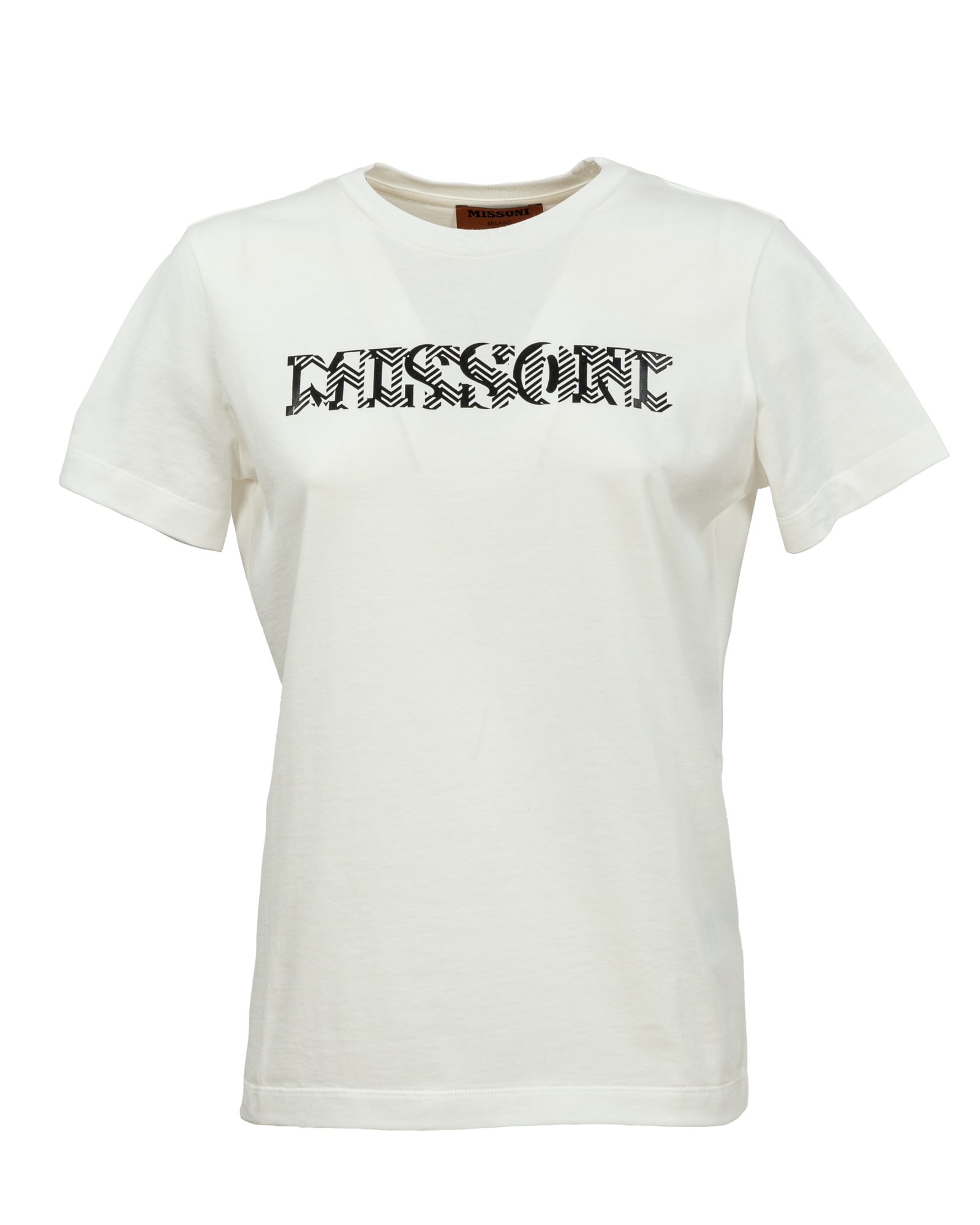 Missoni crewneck t-shirt
