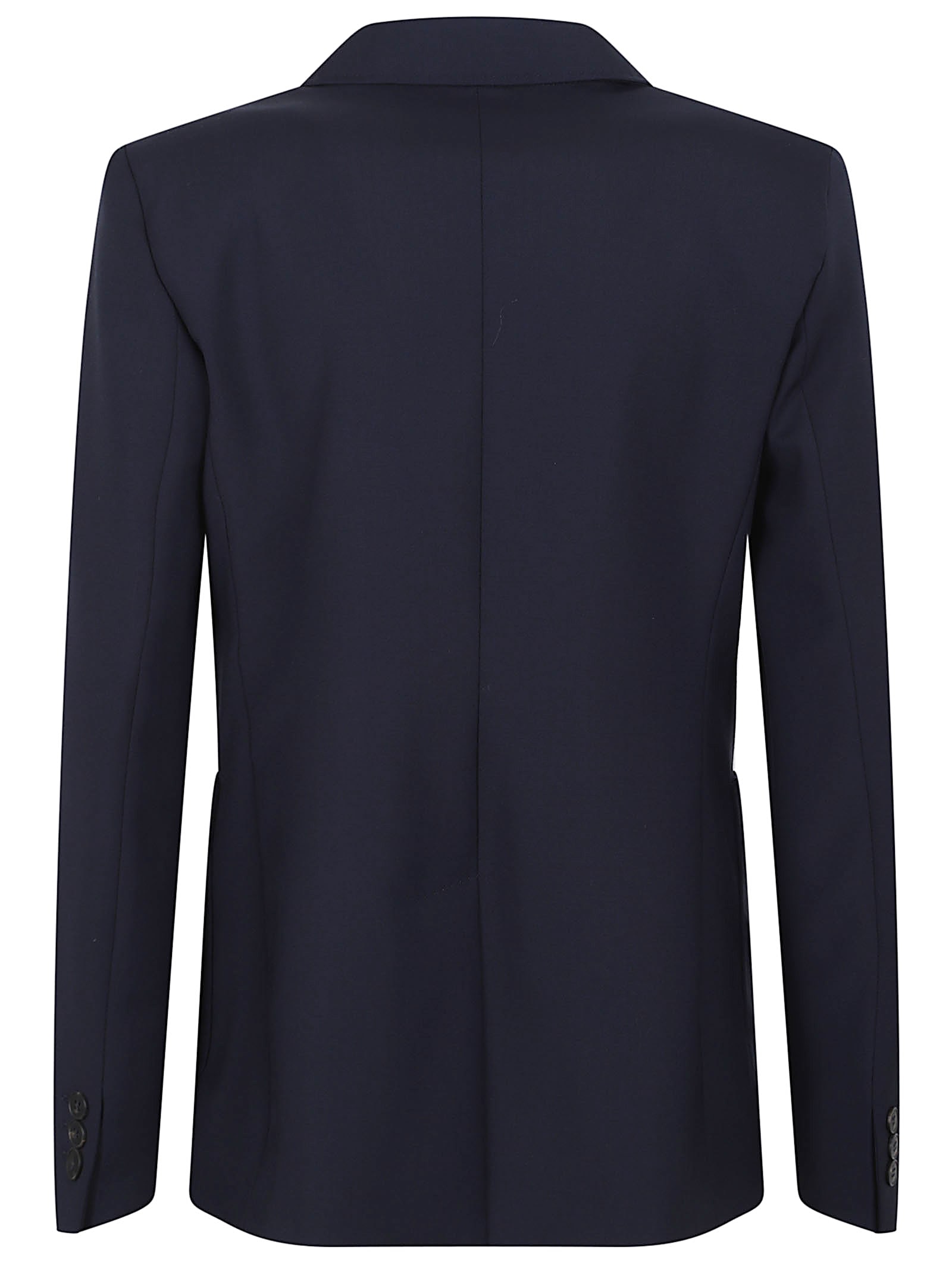 Weekend Max Mara Ornati Jacket In Blue