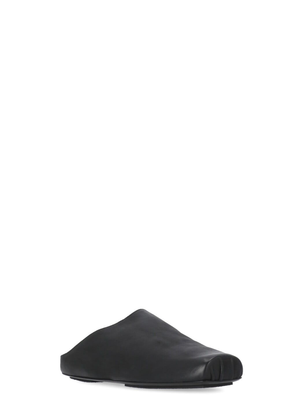 Uma Wang Ballet Slipper In Black