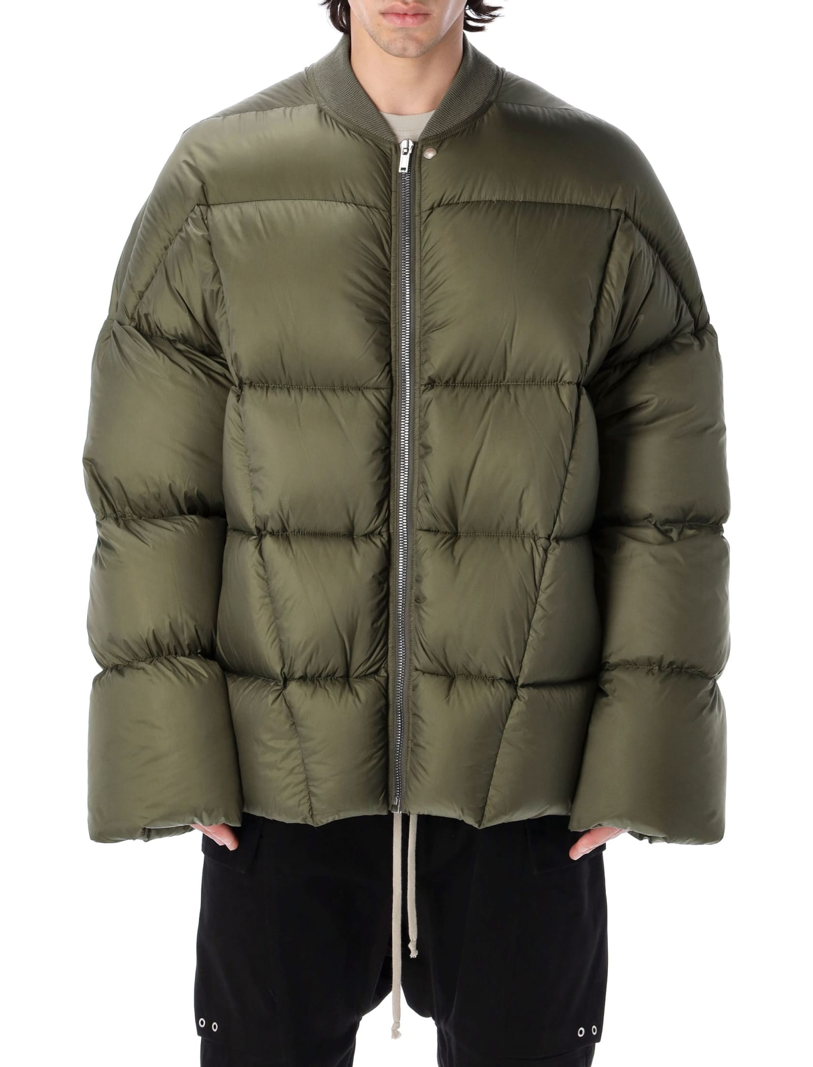 Rick Owens Flight Down Jacket | Smart Closet