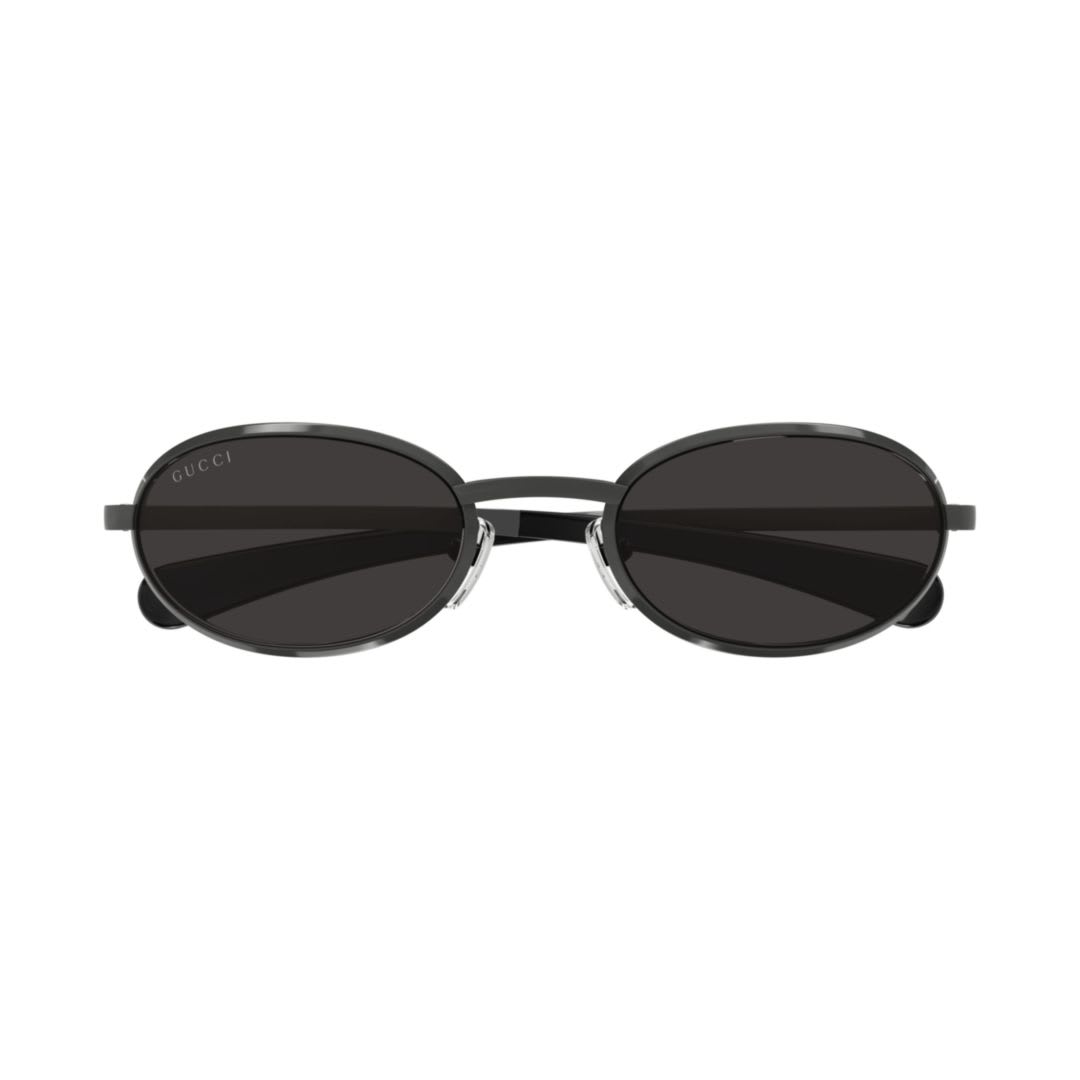 Gucci Eyewear Gg1942s-001ruthenium-ruthenium-grey