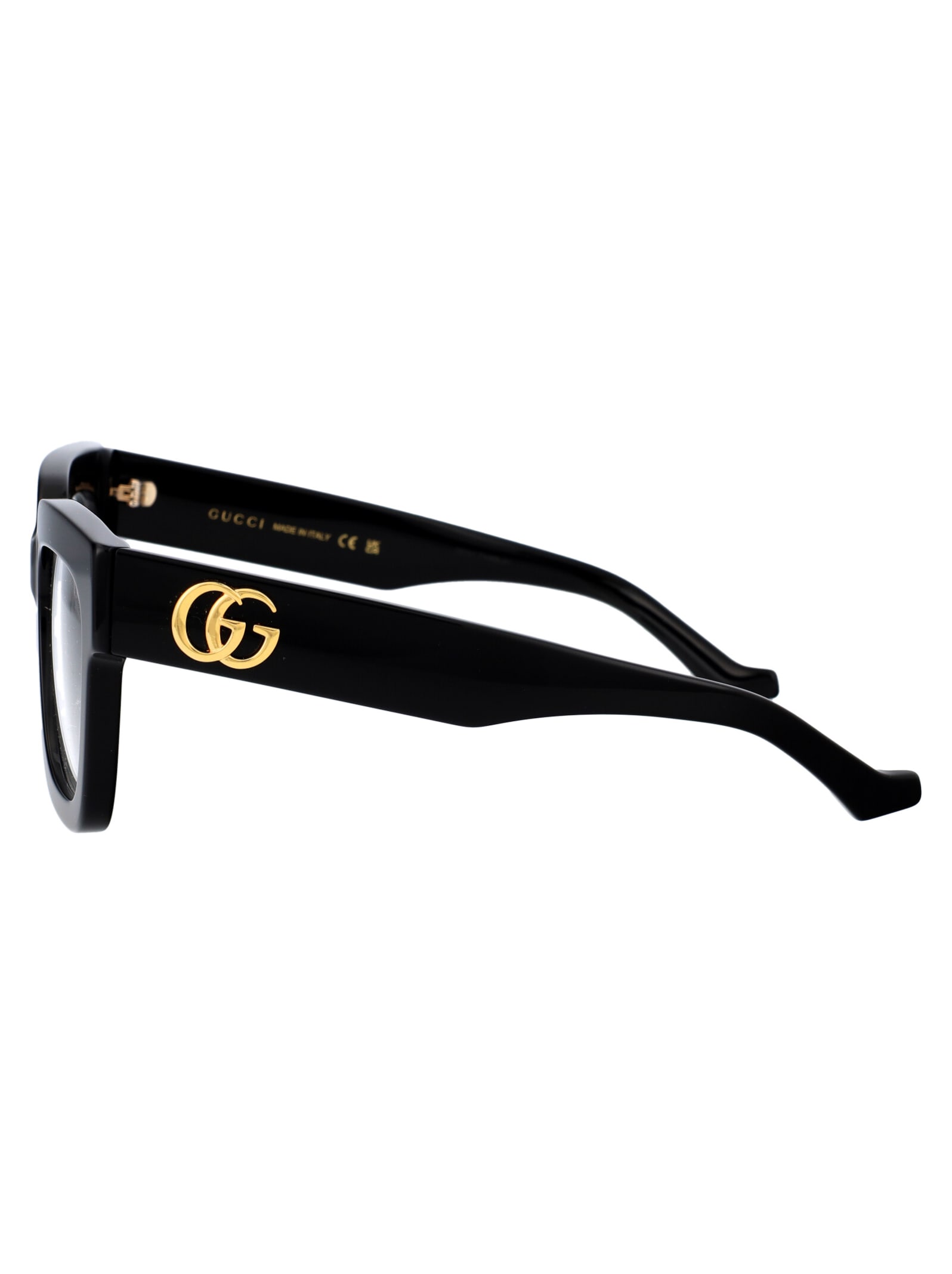 Gucci Gg1549o Glasses In Black