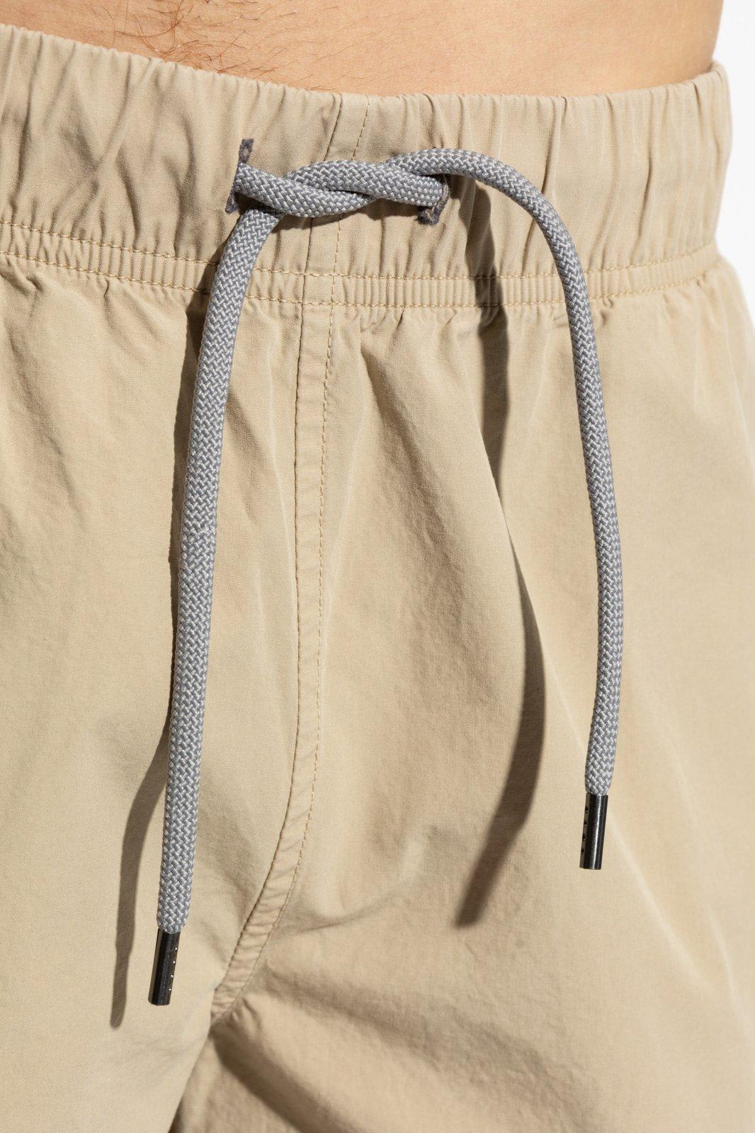 PAUL SMITH DRAWSTRING BERMUDA SHORTS