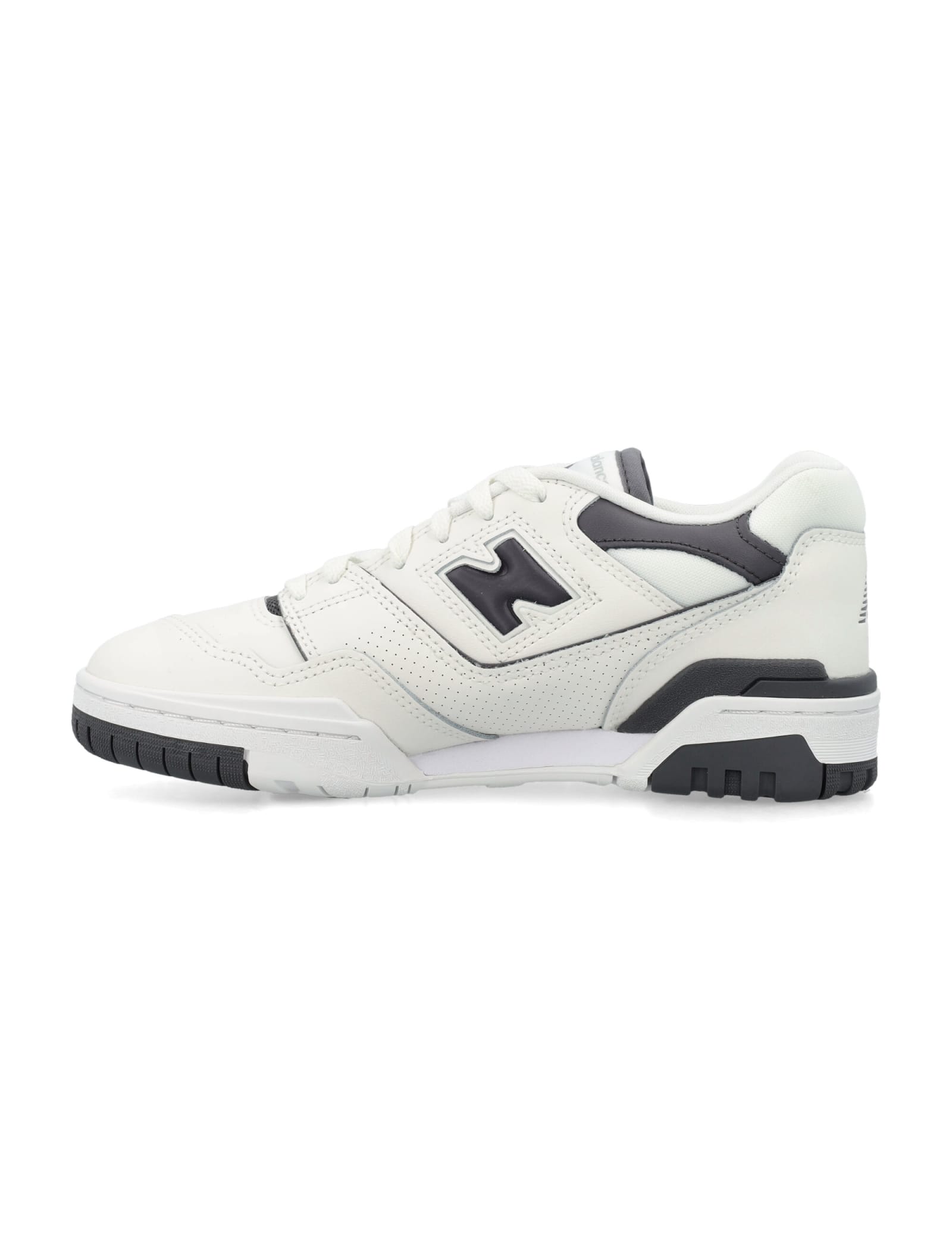 Shop New Balance 550 Womans Sneakers In White Black