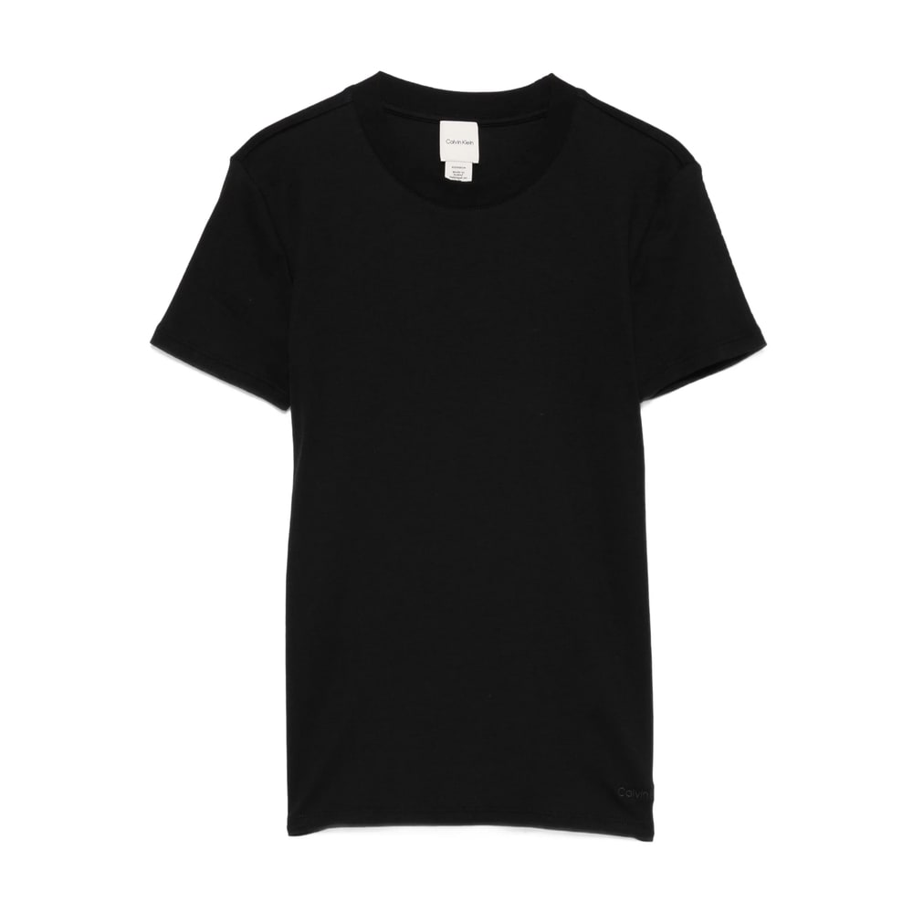 Calvin Klein T-shirt In Black