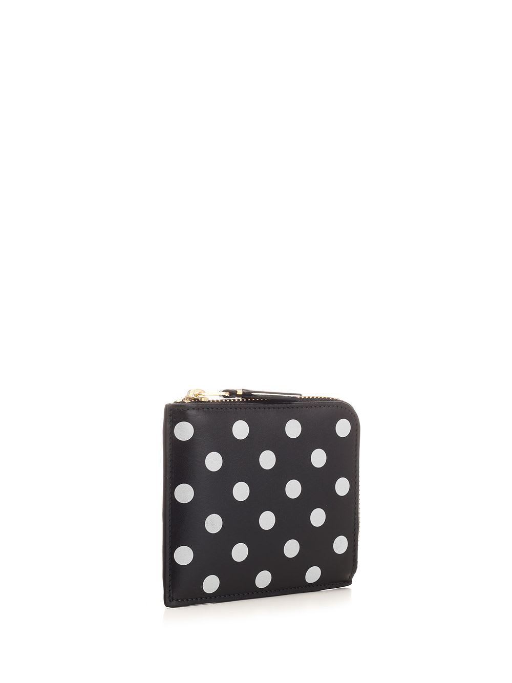 COMME DES GARÇONS POLKA DOT WALLET 