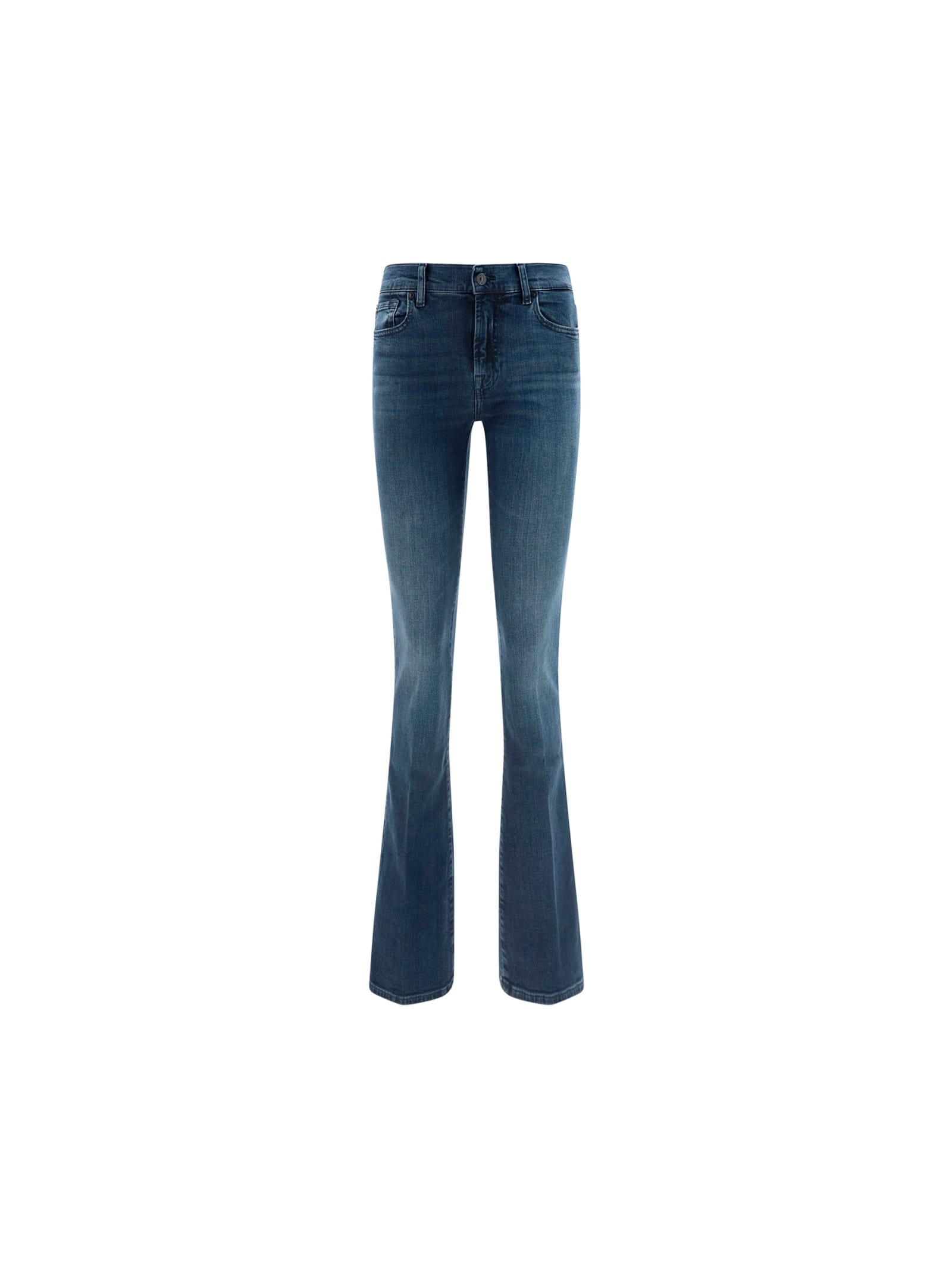 7 For All Mankind Slim Illusion Jeans