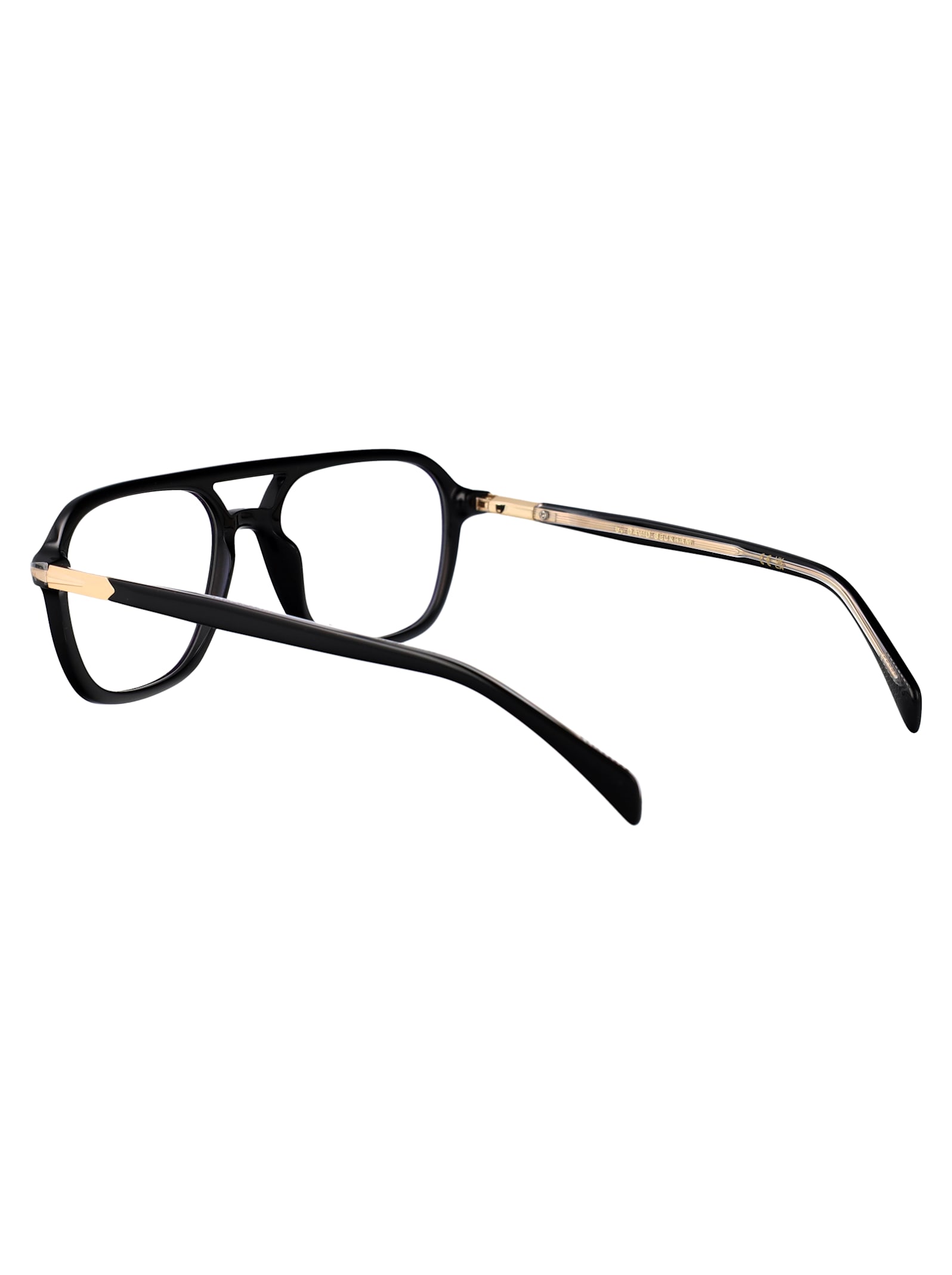 Db Eyewear By David Beckham Db 1182 Glasses In Black