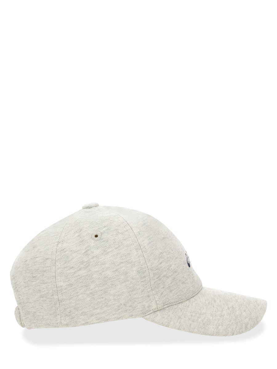 A.p.c. X Asics A. P.c. X Asics Baseball Hat With Logo