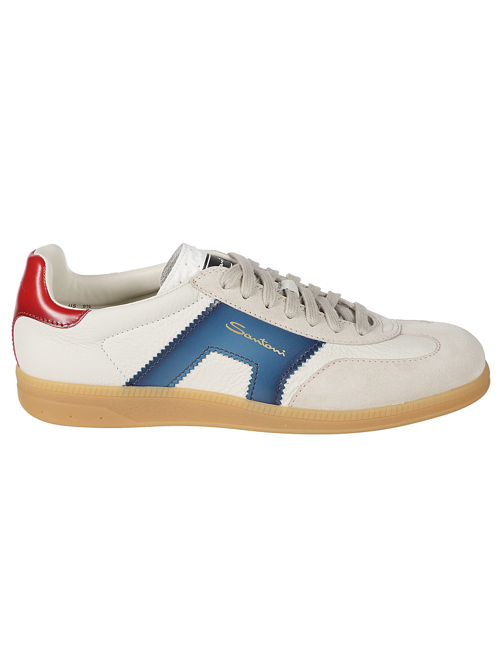 Olympic Low Top Sneakers