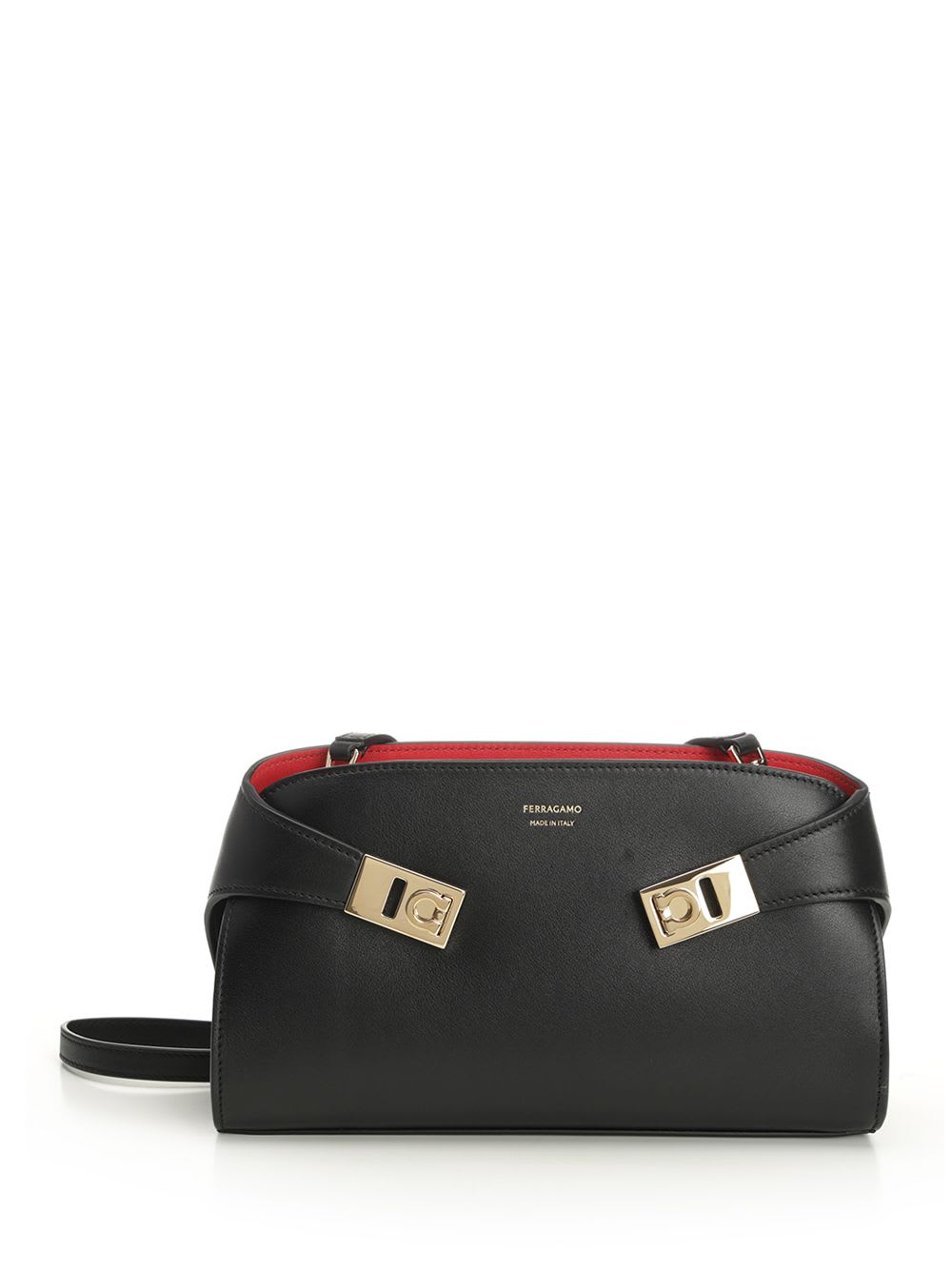 Ferragamo hug Mini Crossbody Bag