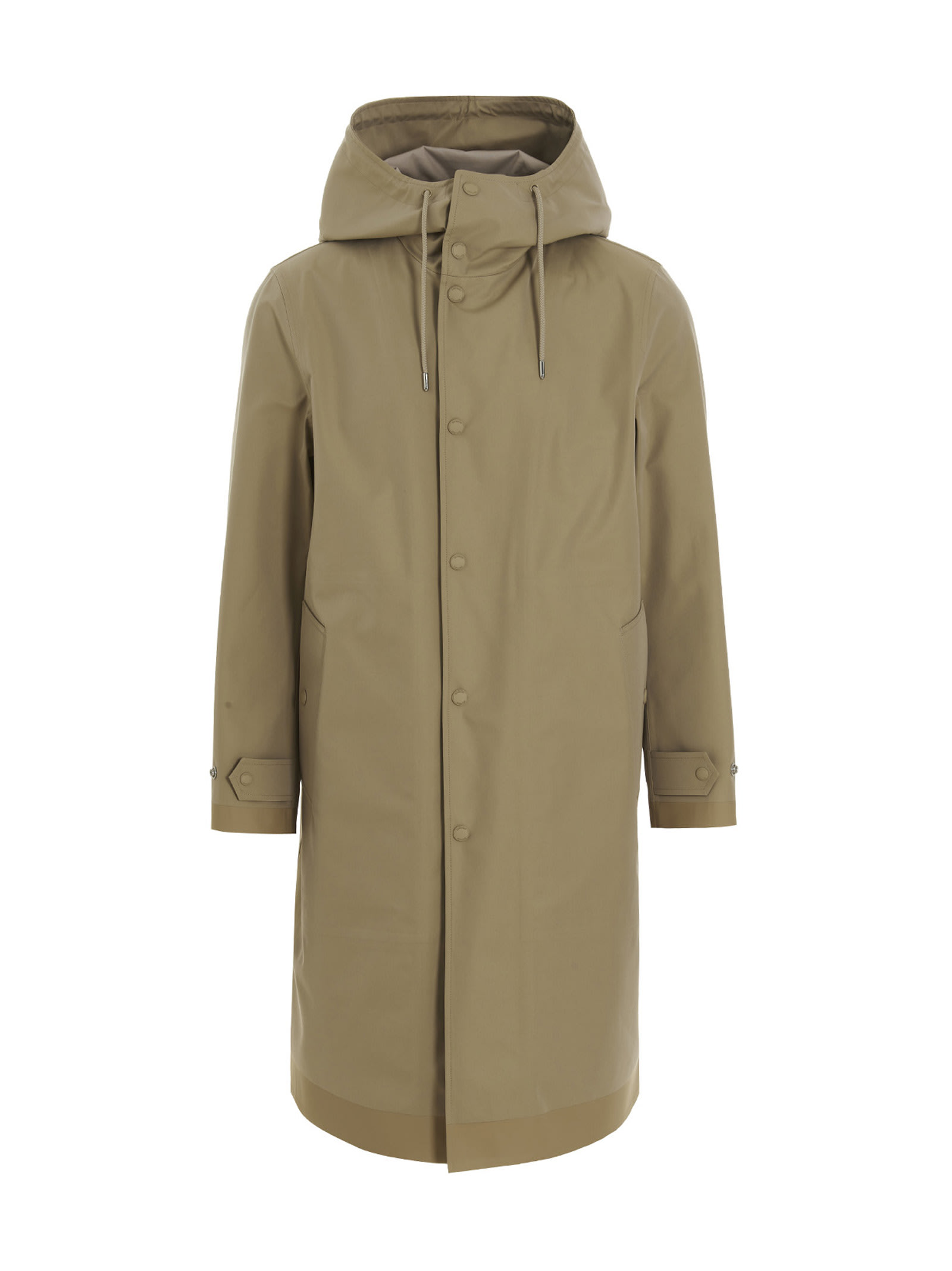 Burberry lavers Hooded Jacket