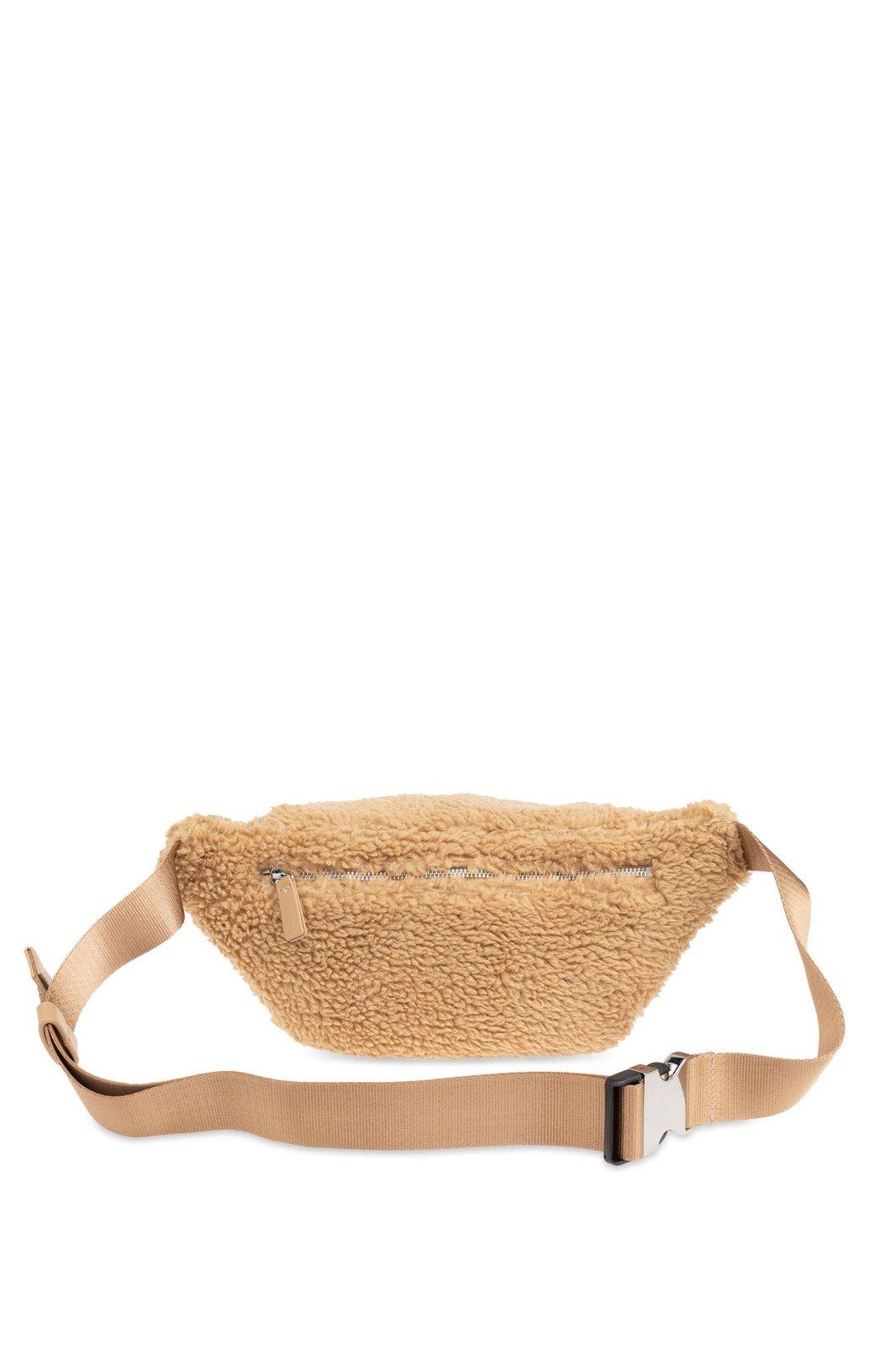 Shop Dsquared2 Icon New Generation Belt Bag In Natural