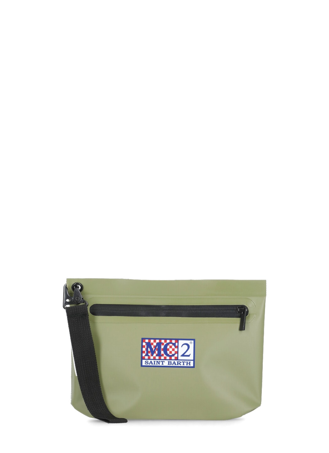 MC2 SAINT BARTH ALINE AQUA POCHETTE