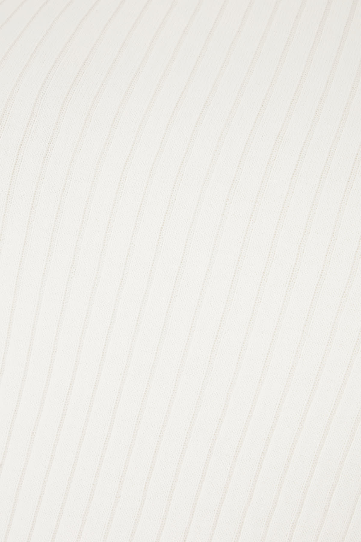 Sportmax Crew-neck Cotton Top Jewel Detail In Bianco