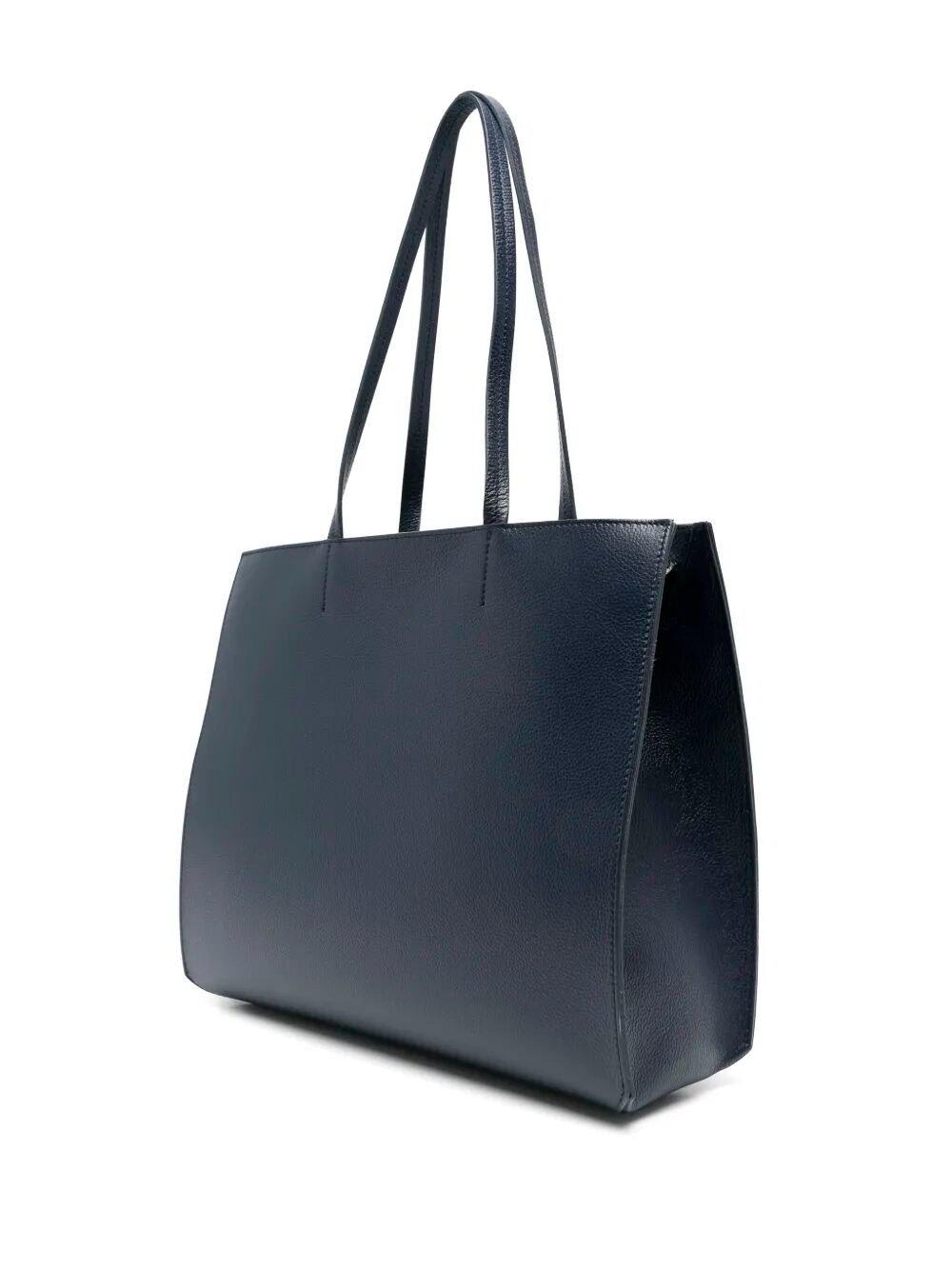 Patrizia Pepe Zip Top Tote