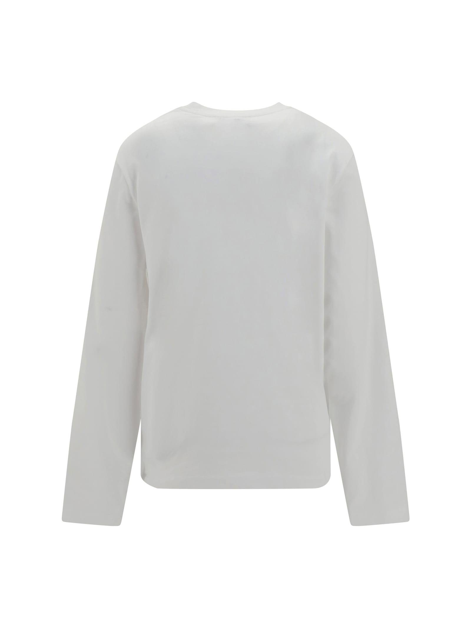 Ami Alexandre Mattiussi Ami Paris T-shirts And Polos In White