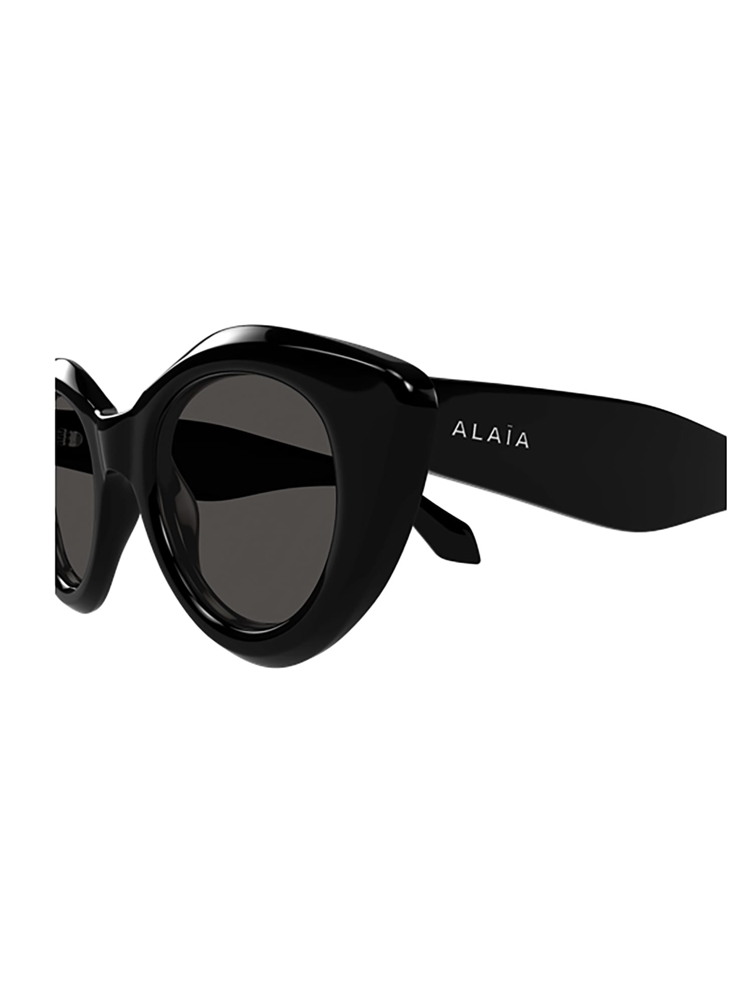 Alaïa Aa0091s Sunglasses In Black