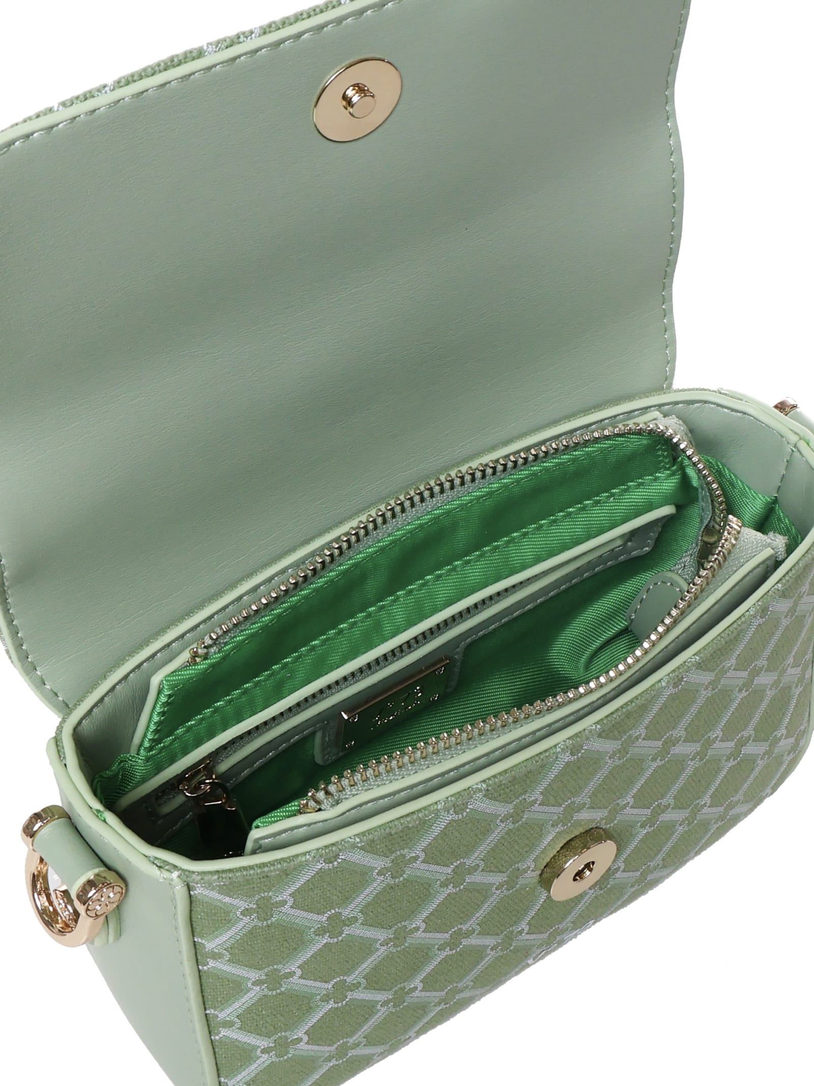 Shop V73 Crossbody Bag Responsibility In Sage