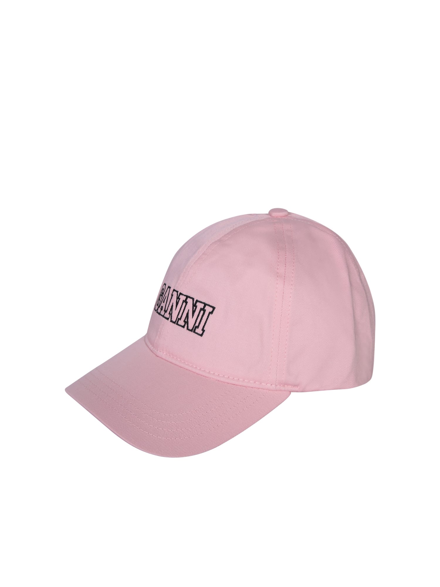 Logo Pink Baseball Cap