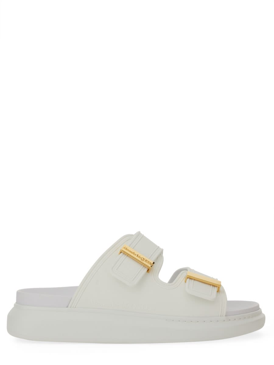 Oversize Hybrid Sandal