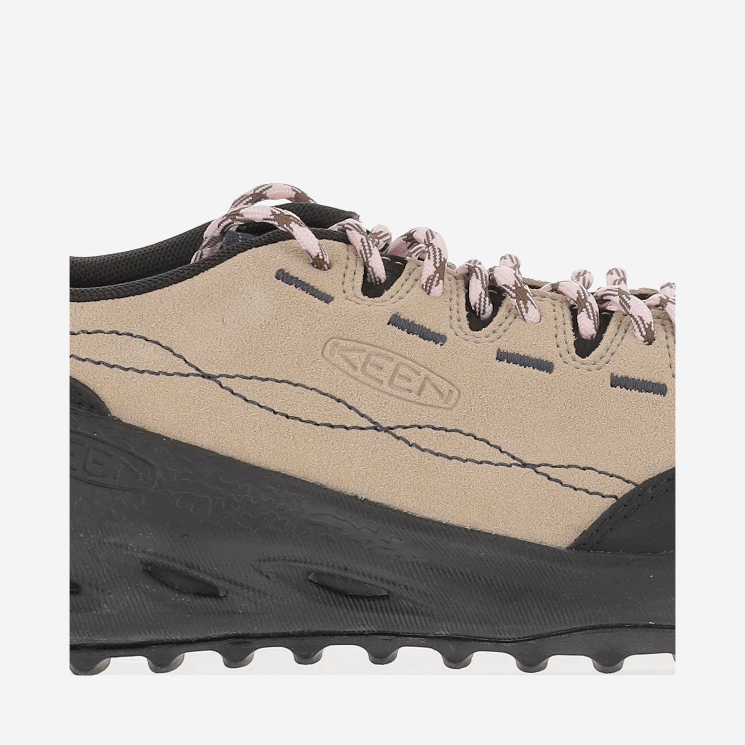 Keen Jasper Zionic Sneakers In White