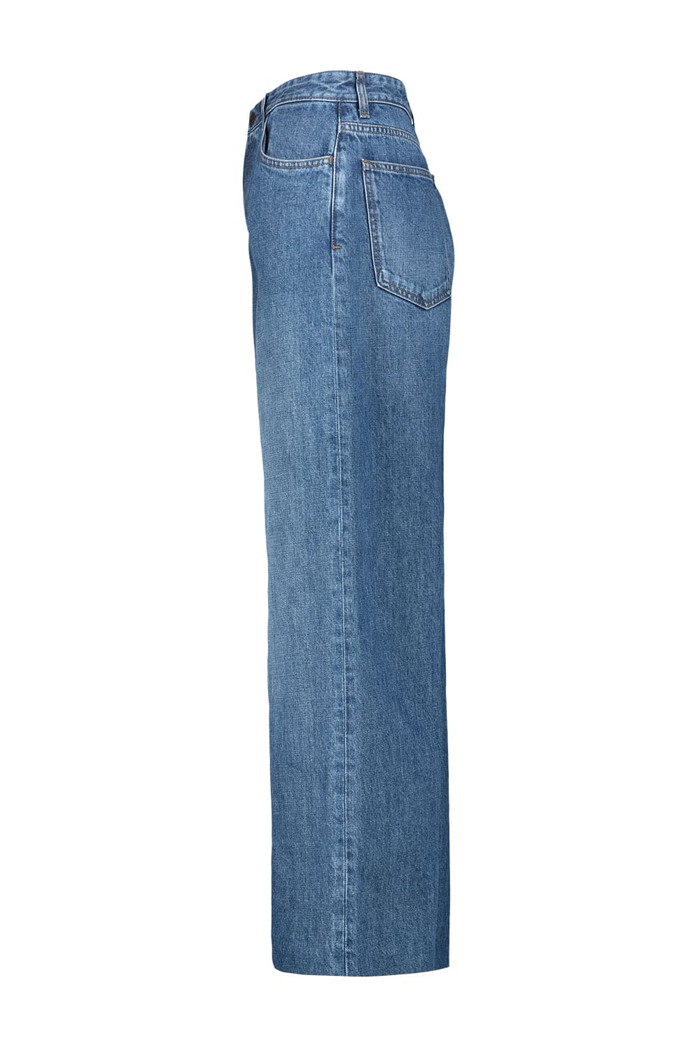 The Row Eglitta Jeans In Blue