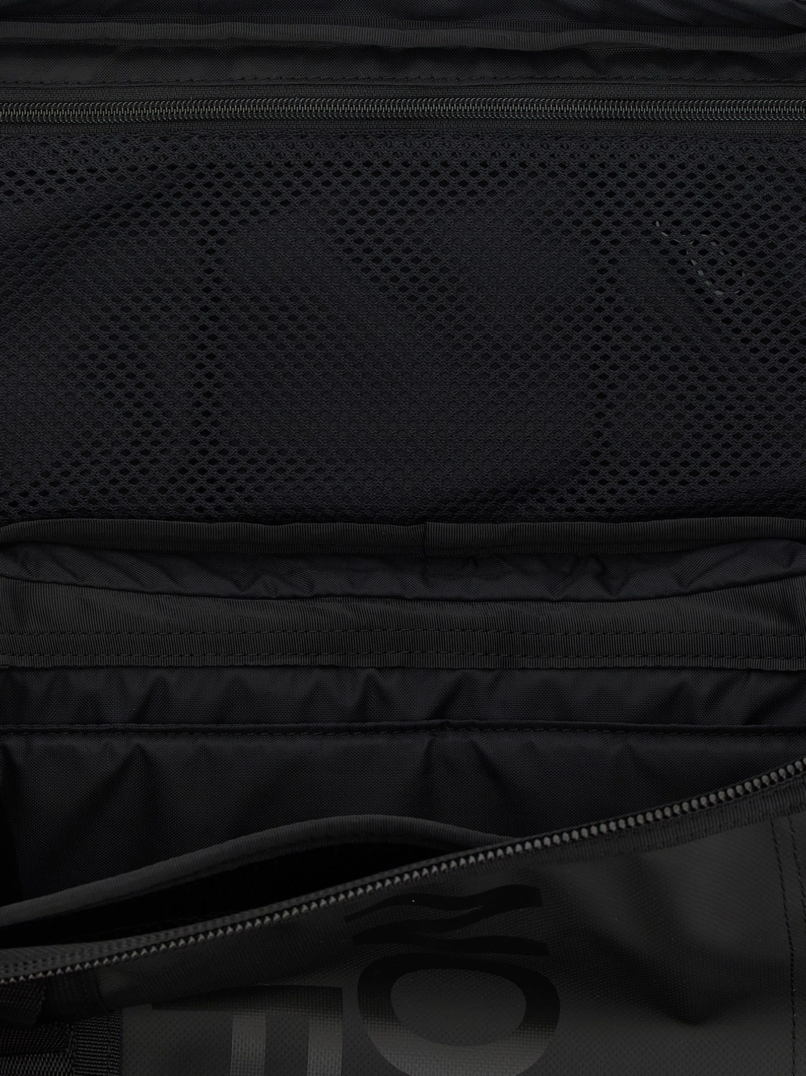 The North Face Base Camp Fuse Box Backpack In Black