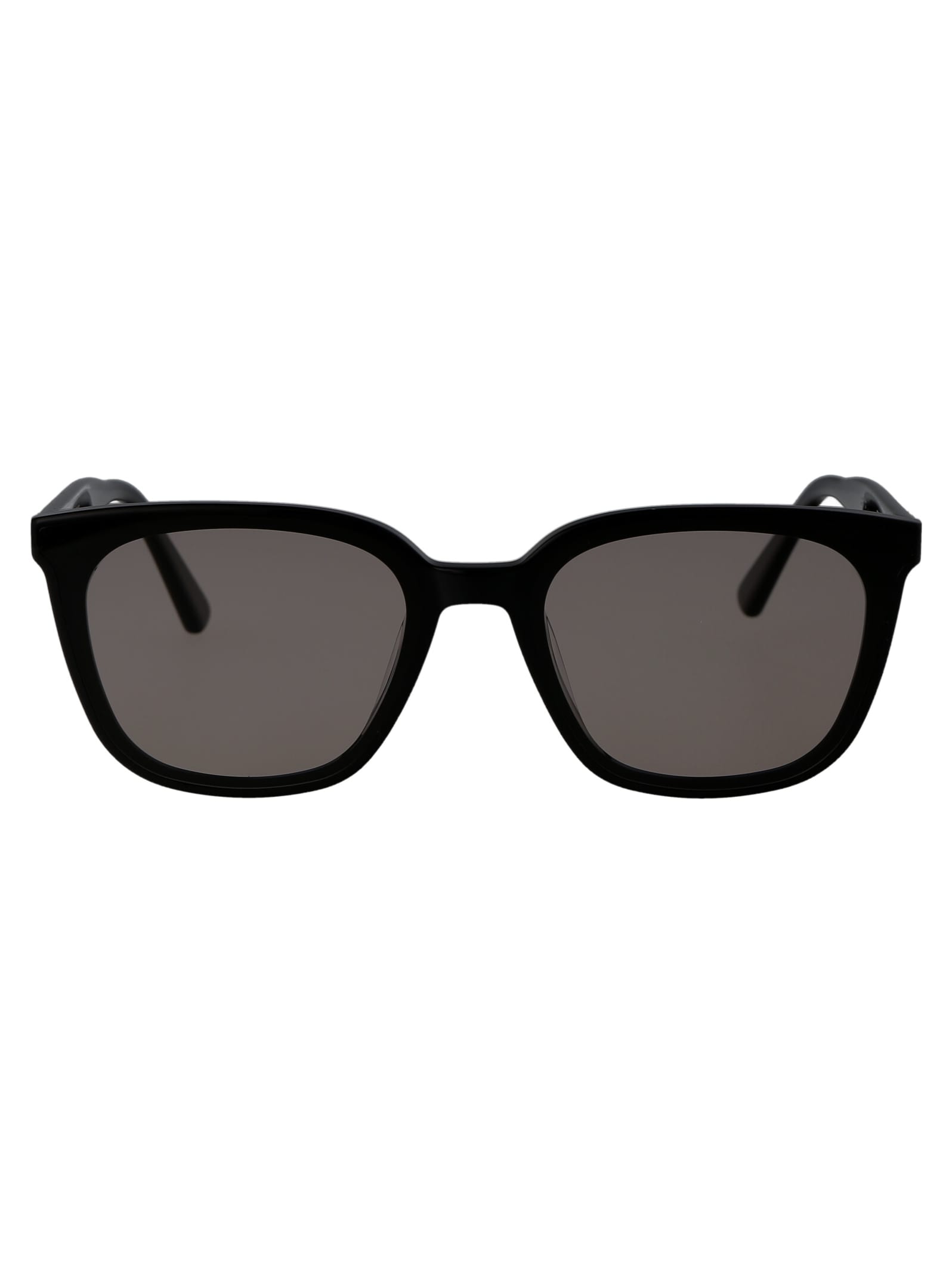 Gentle Monster Tam Sunglasses In Black