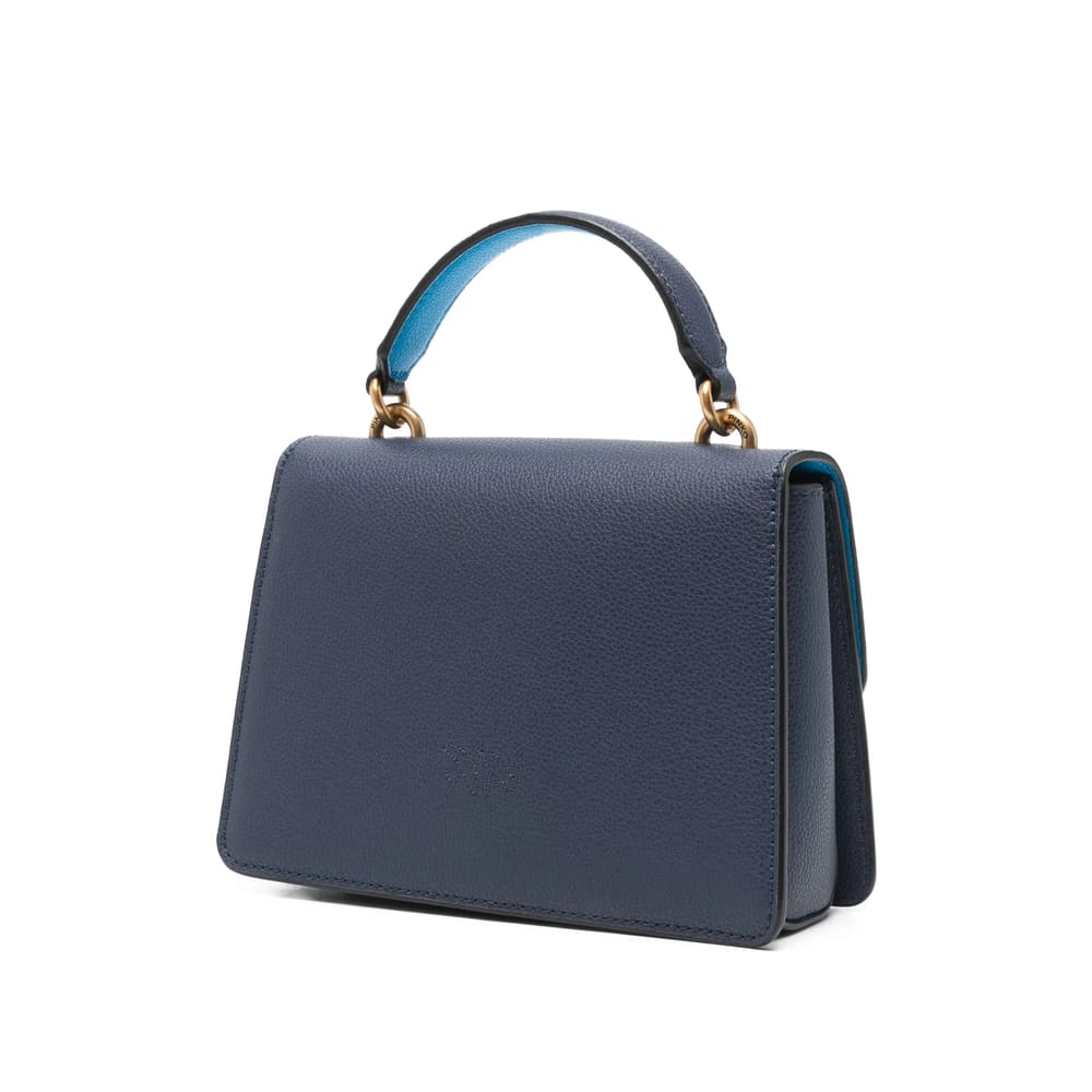 Pinko Bolsa Bandolera - Azul In Gray