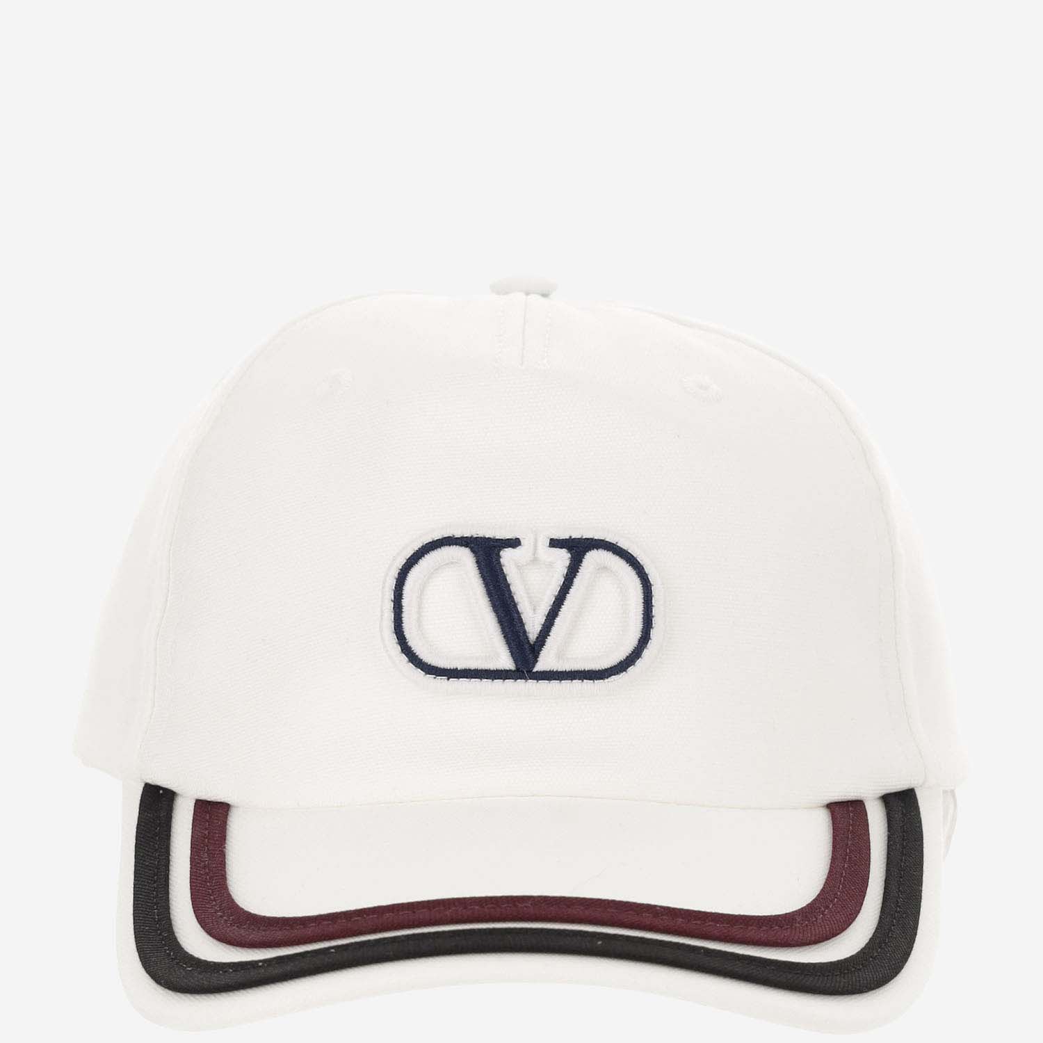 Canvas Hat With Signature Vlogo