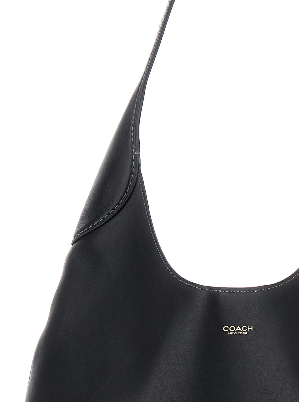 Coach Brooklyn Shoulder Bag 39 In Black
