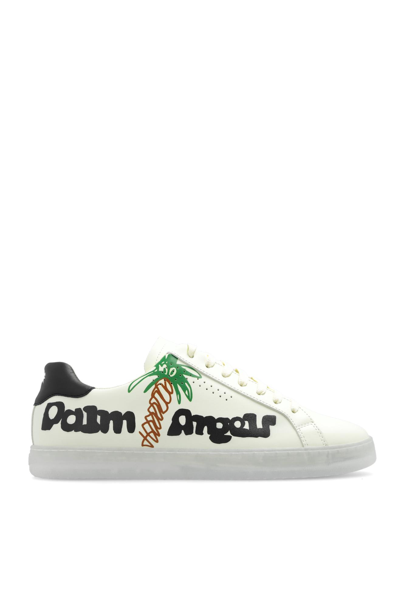 PALM ANGELS SNEAKERS WITH LOGO