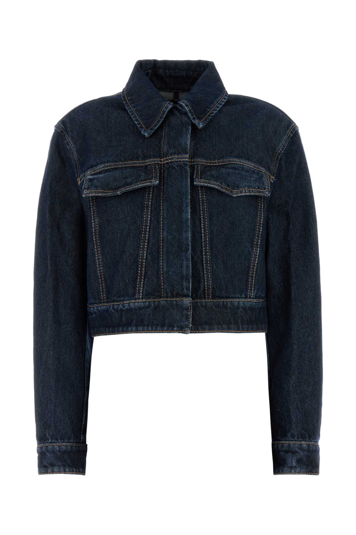 Denim Bormio Jacket