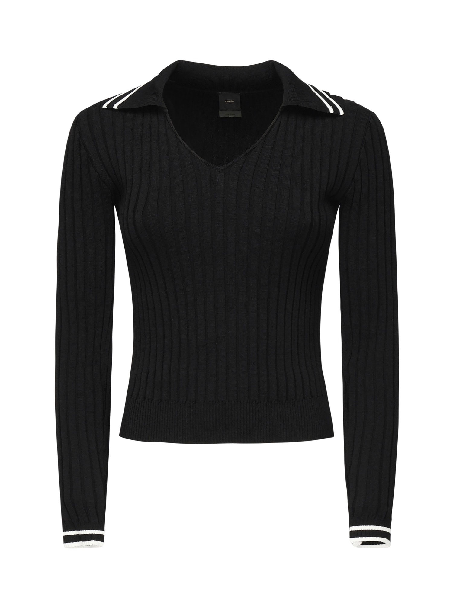 Polo-style Shirt With Logo