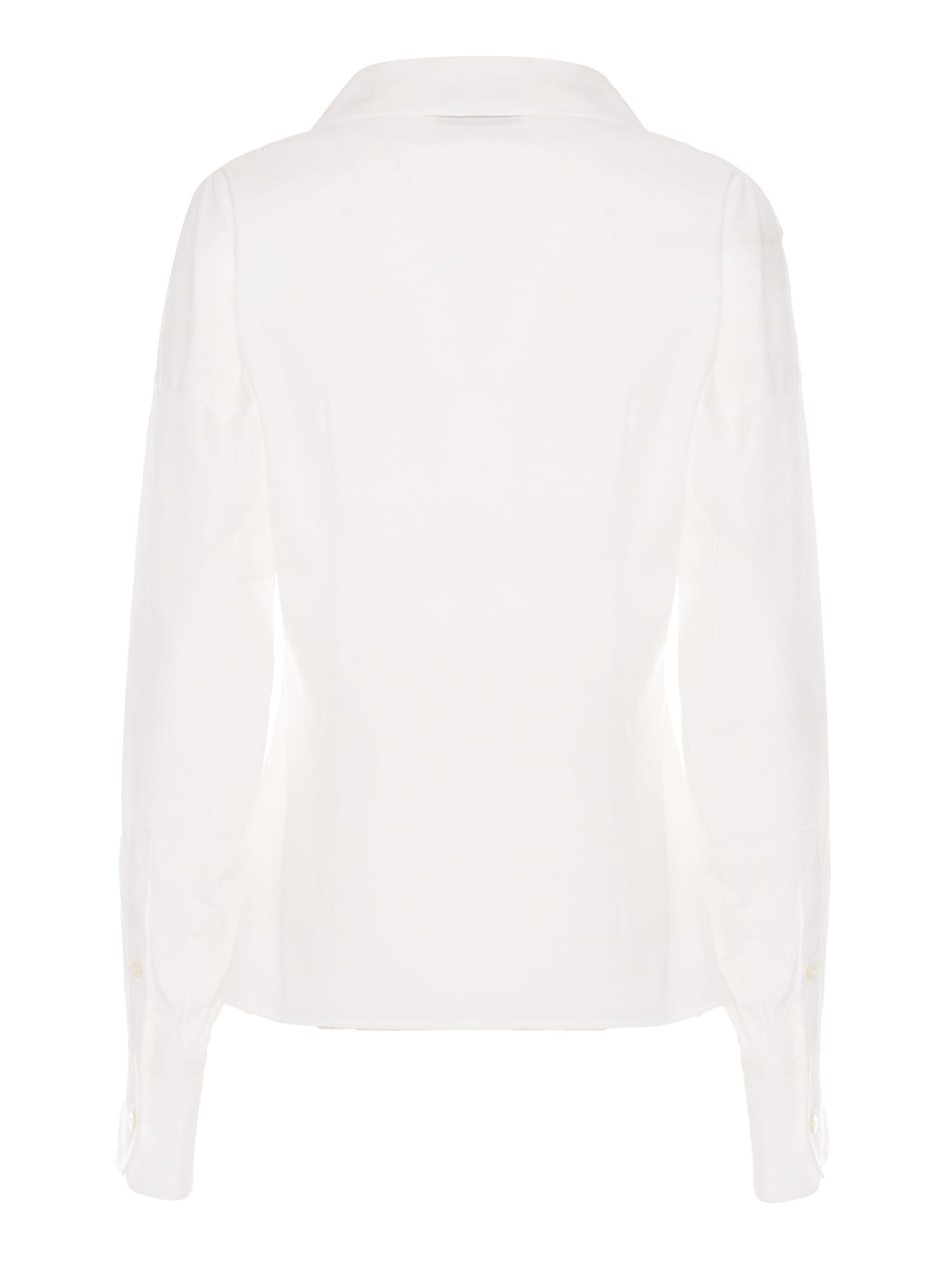 Shop Weekend Max Mara Torino White Shirt