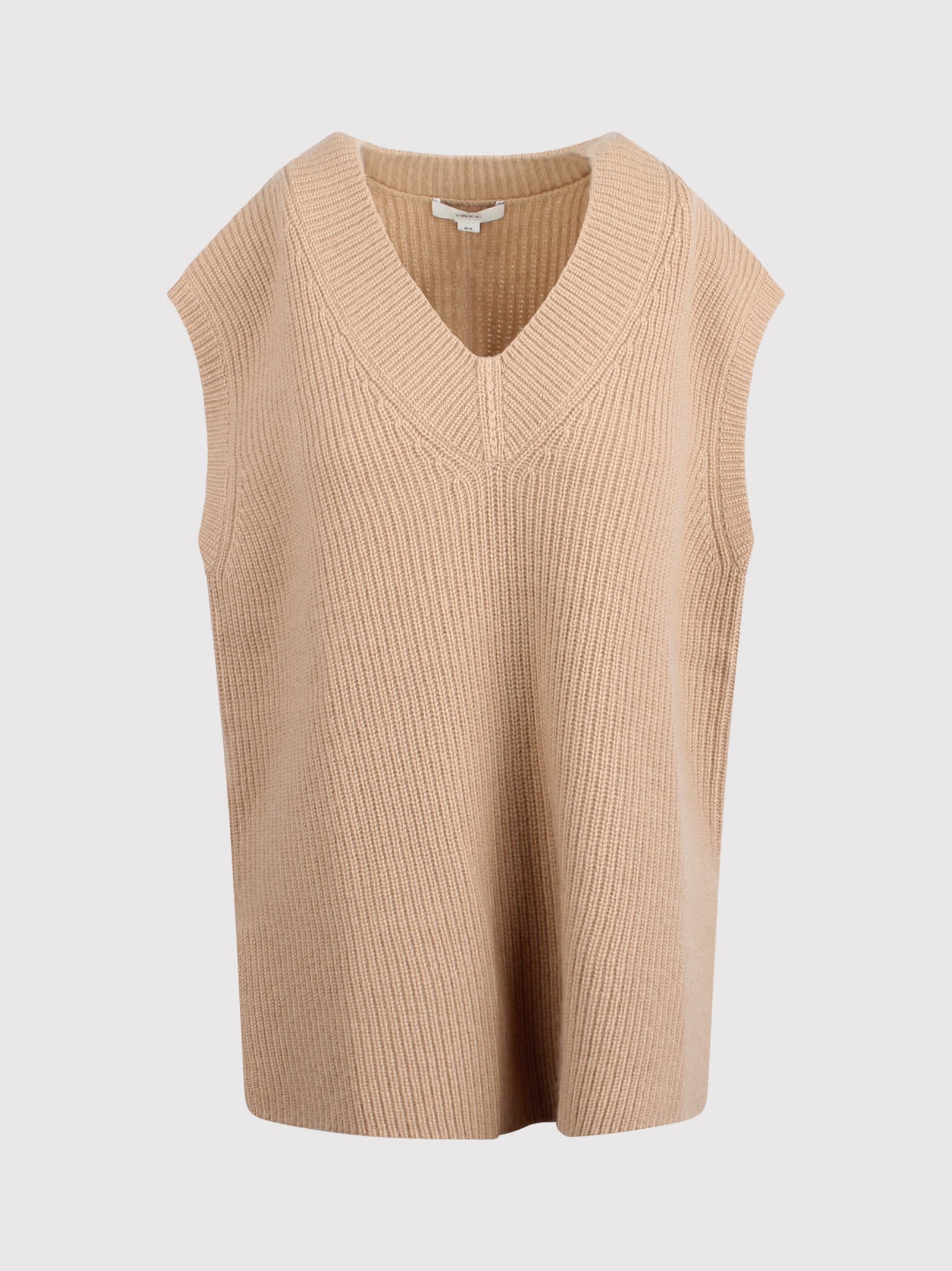 Shop Vince V-neck Waistcoat