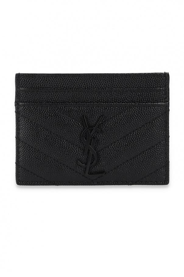 Saint Laurent Card Holder
