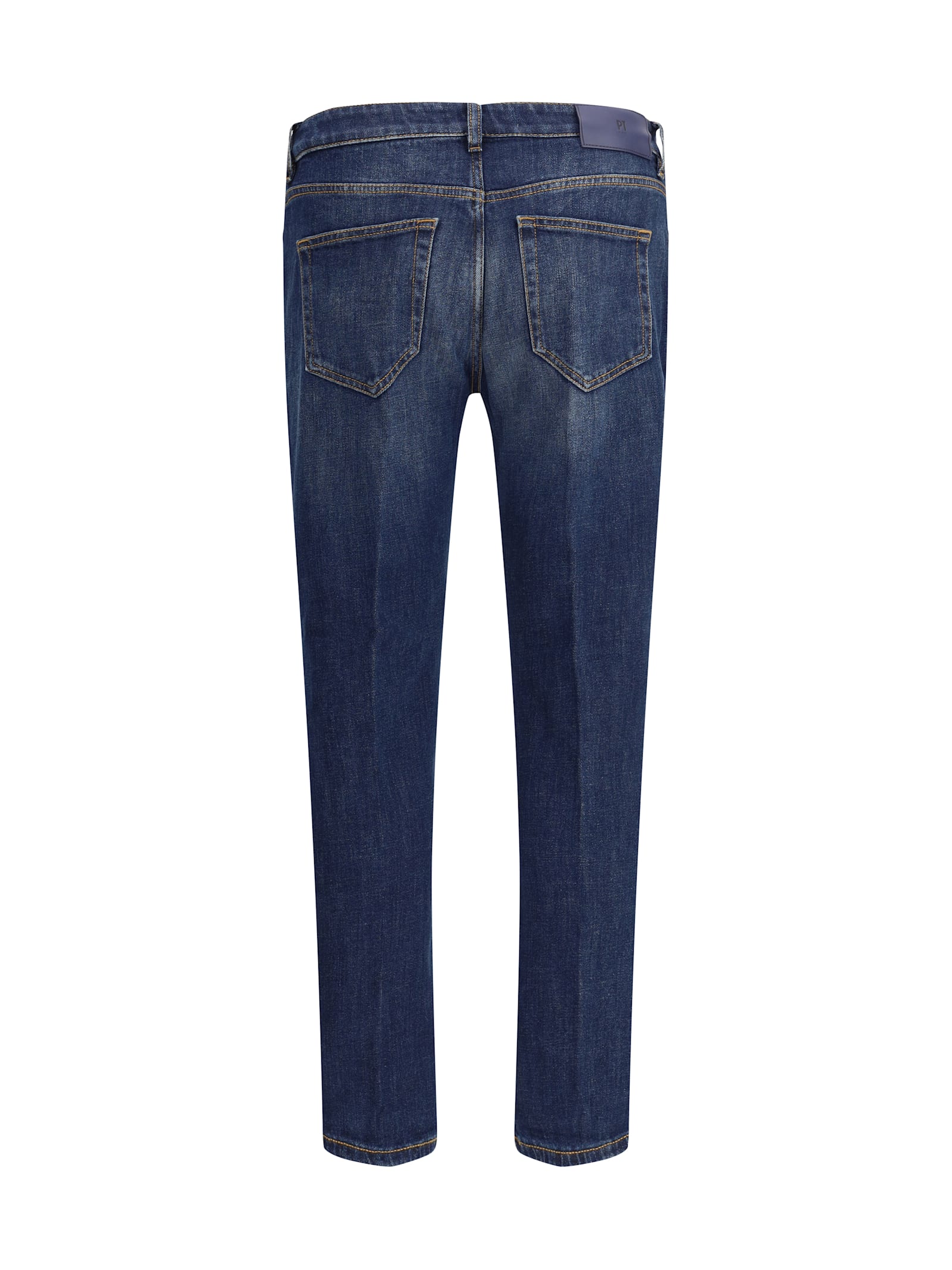 Pt Torino Reggae Jeans In Blue