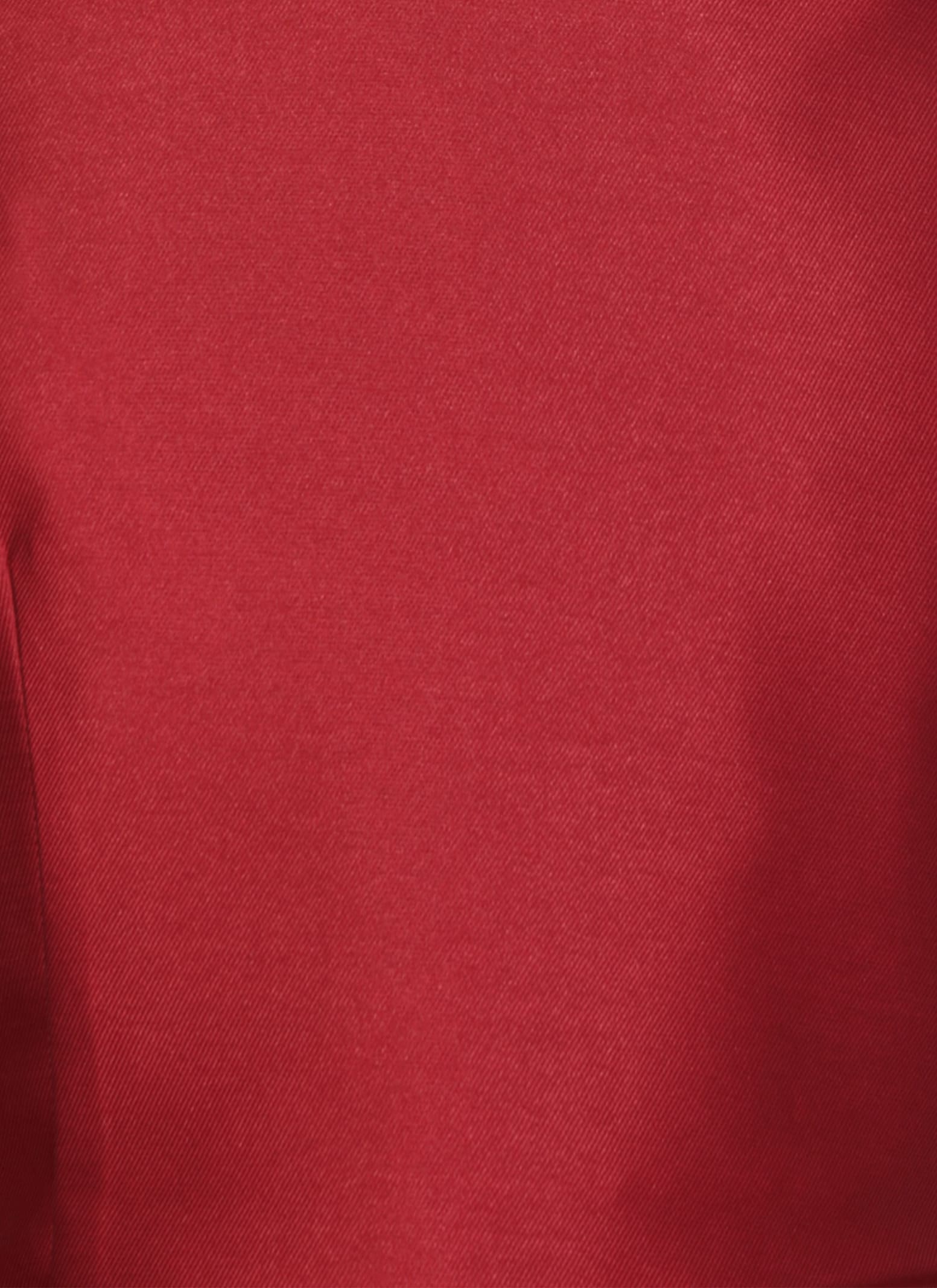 Shop Solace London Lea Maxi Dress In Bordeaux