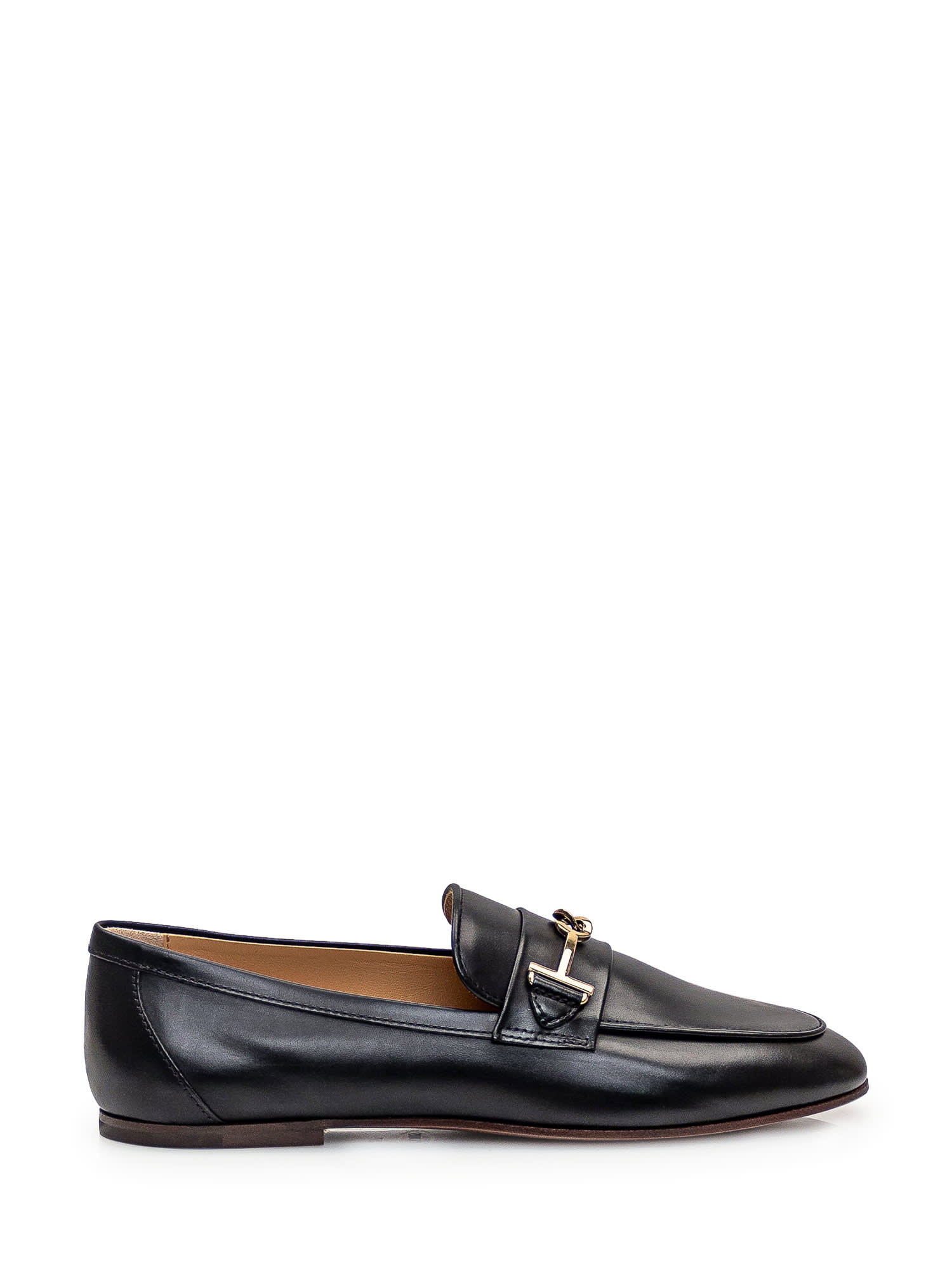 TOD'S LEATHER LOAFER 