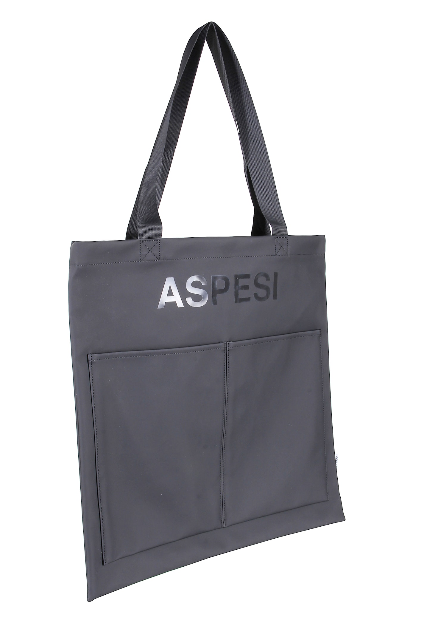 Aspesi Borsa In Gray