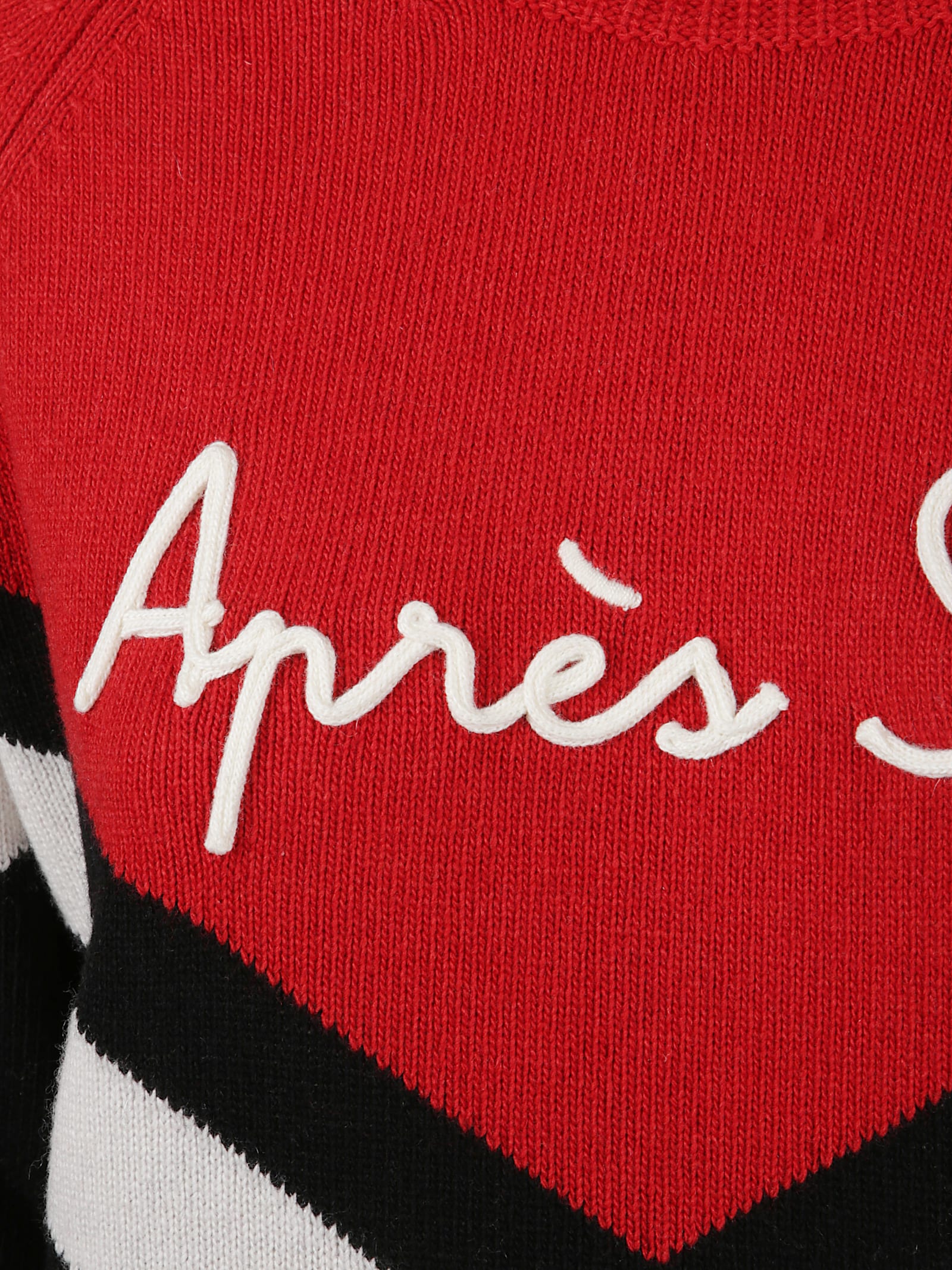 Mc2 Saint Barth Peak Jersey In Multi