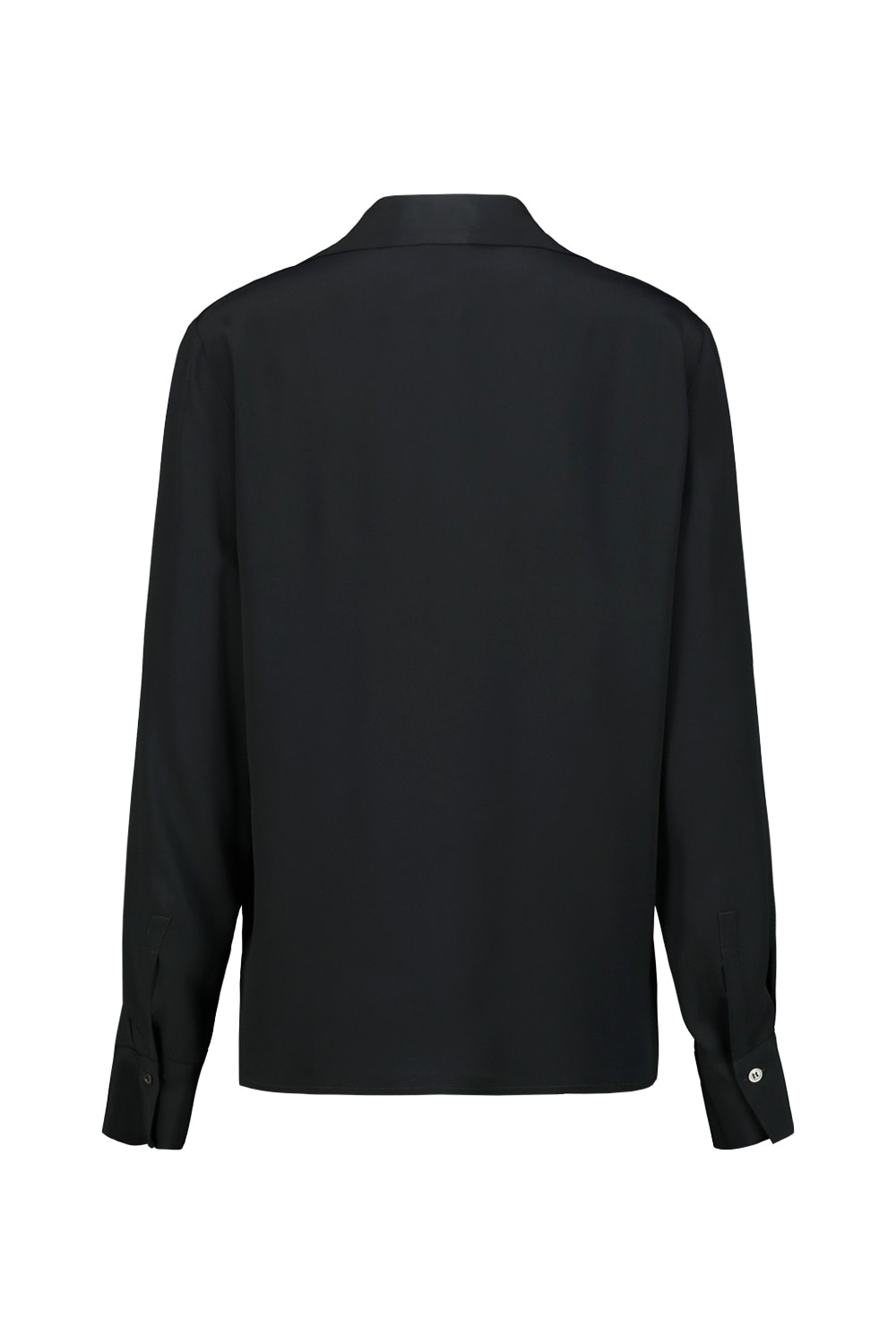 Drhope Dr. Hope V-neck Blouse Clothing In Black