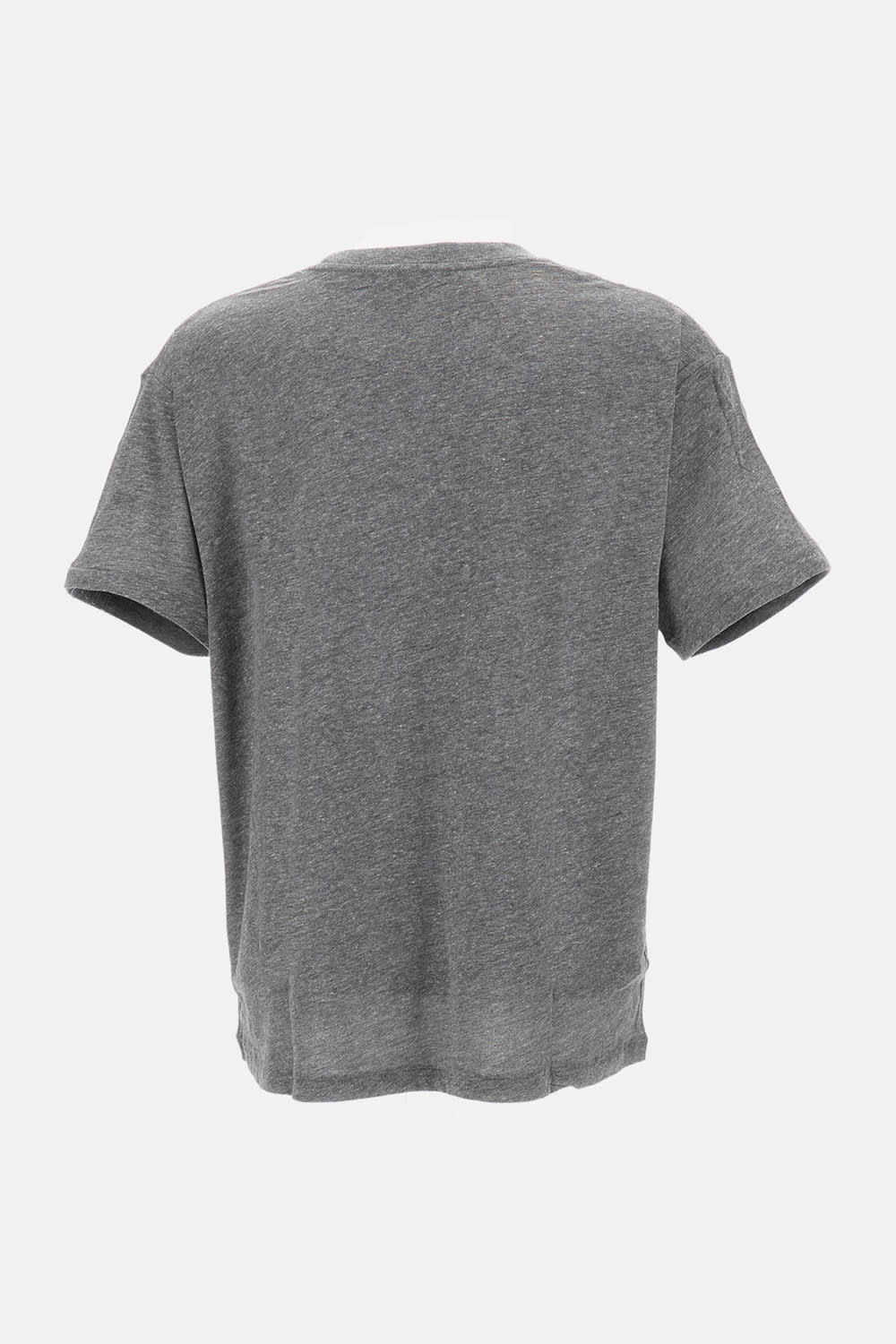 Polo Ralph Lauren Polo R.l. Tshirt In Gray